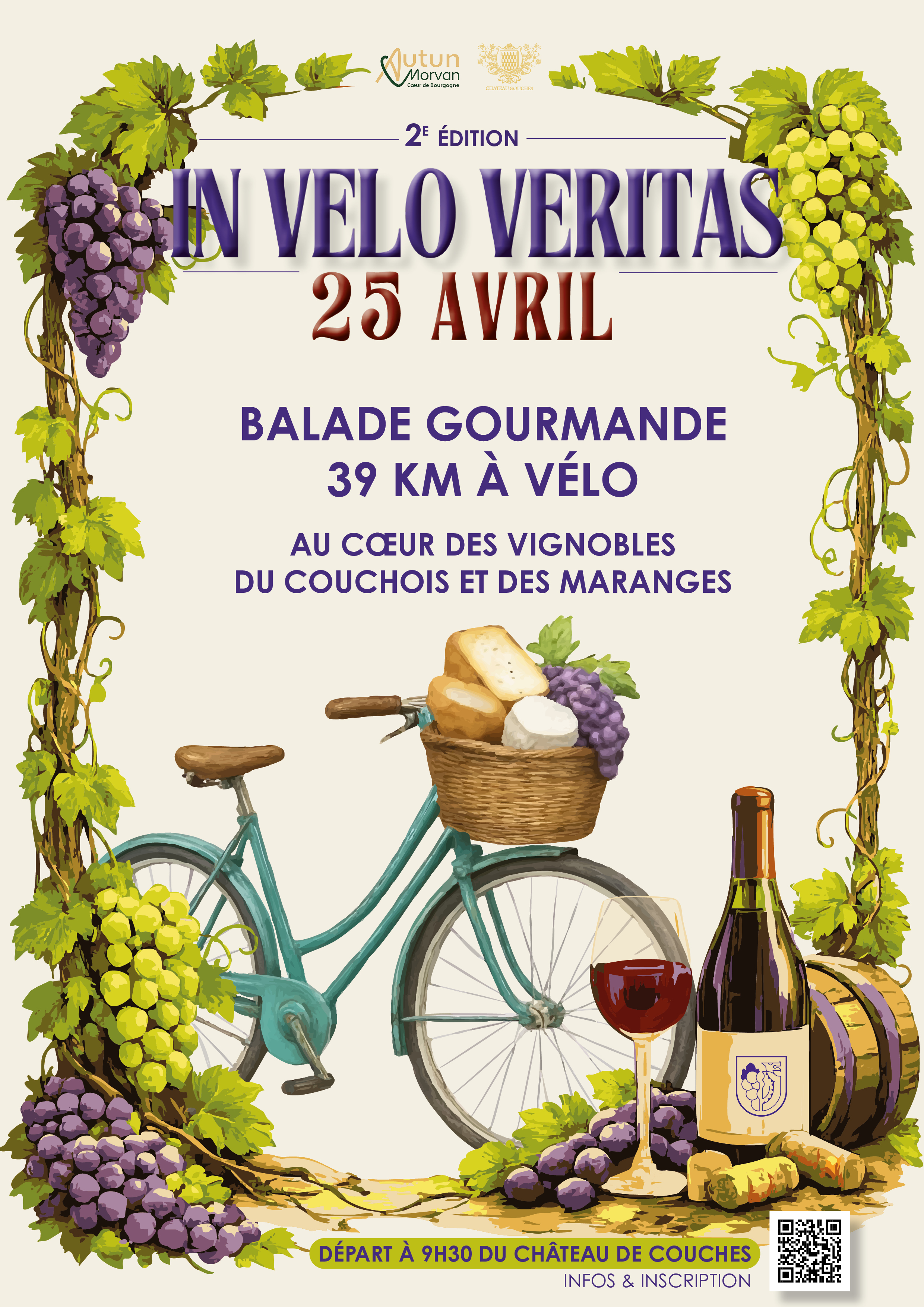 In Vélo Véritas - Balade gourmande