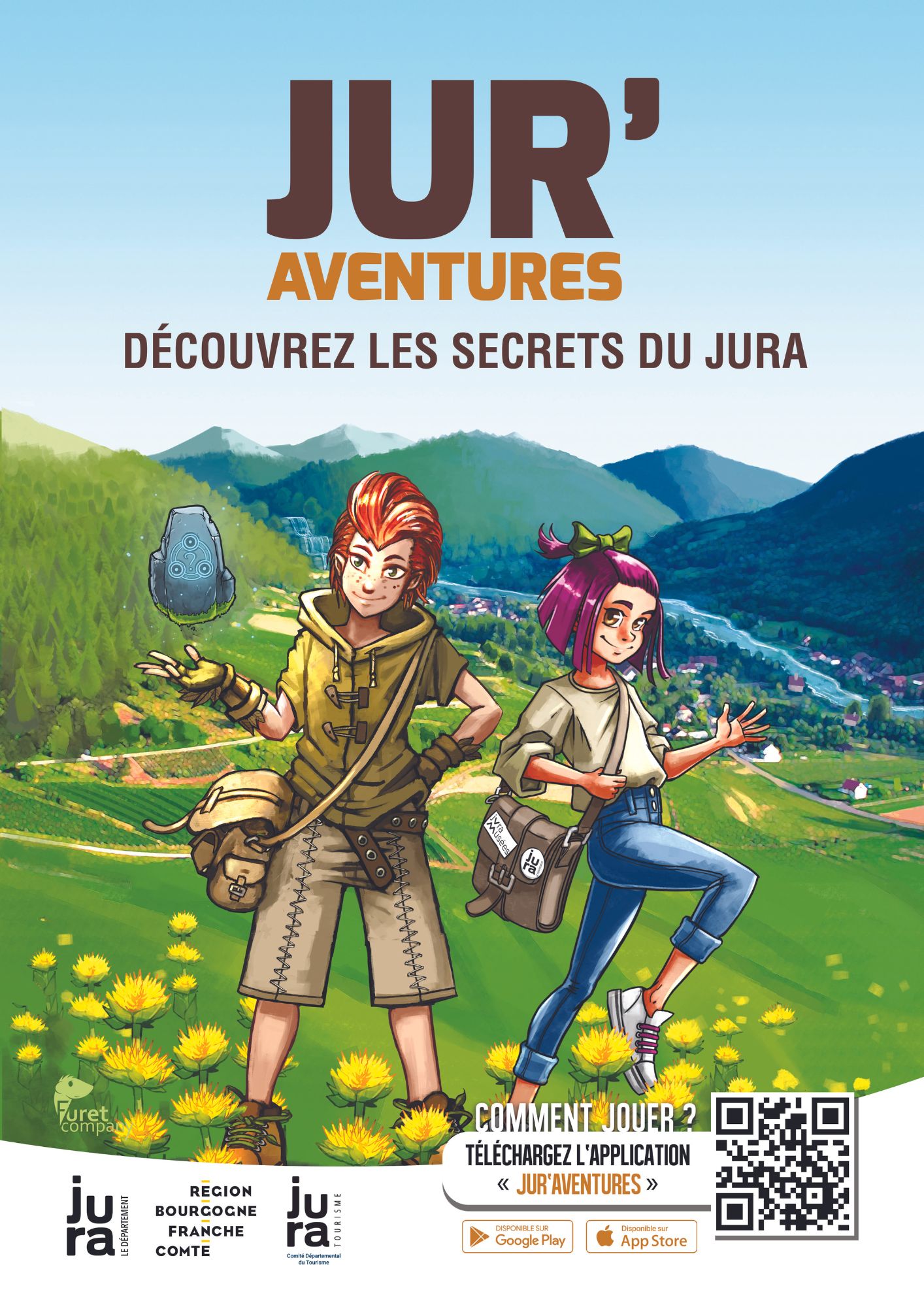 Jur'Aventures