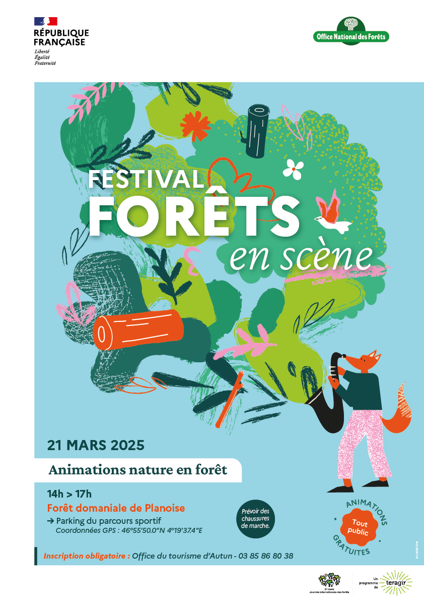 Festival Foret en scène