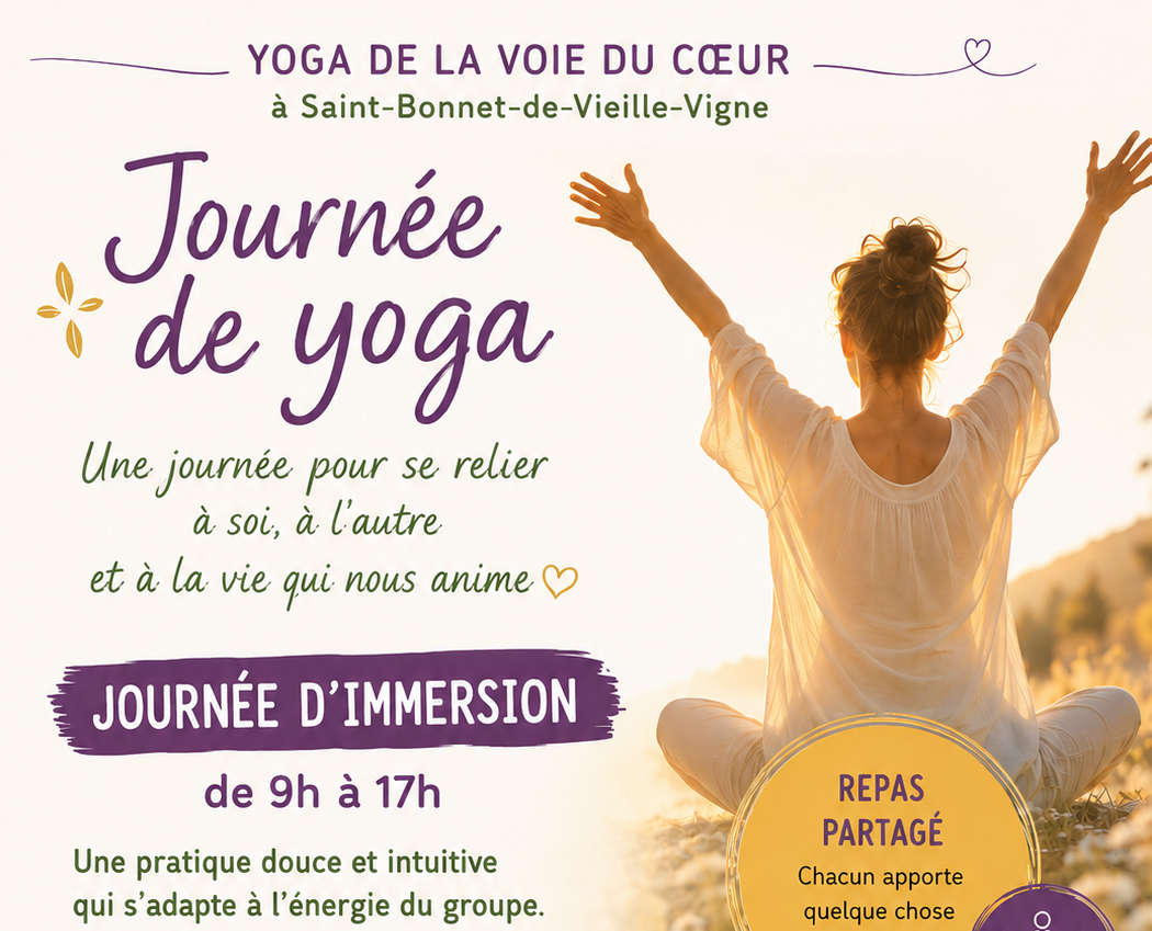 Stage de Yoga