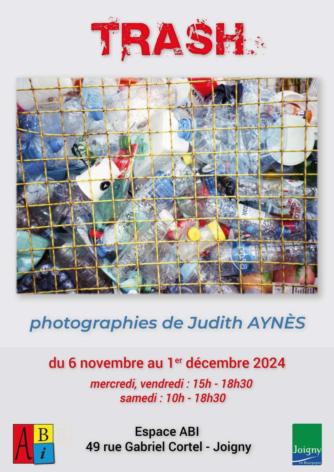Affiche Judith Ayès web