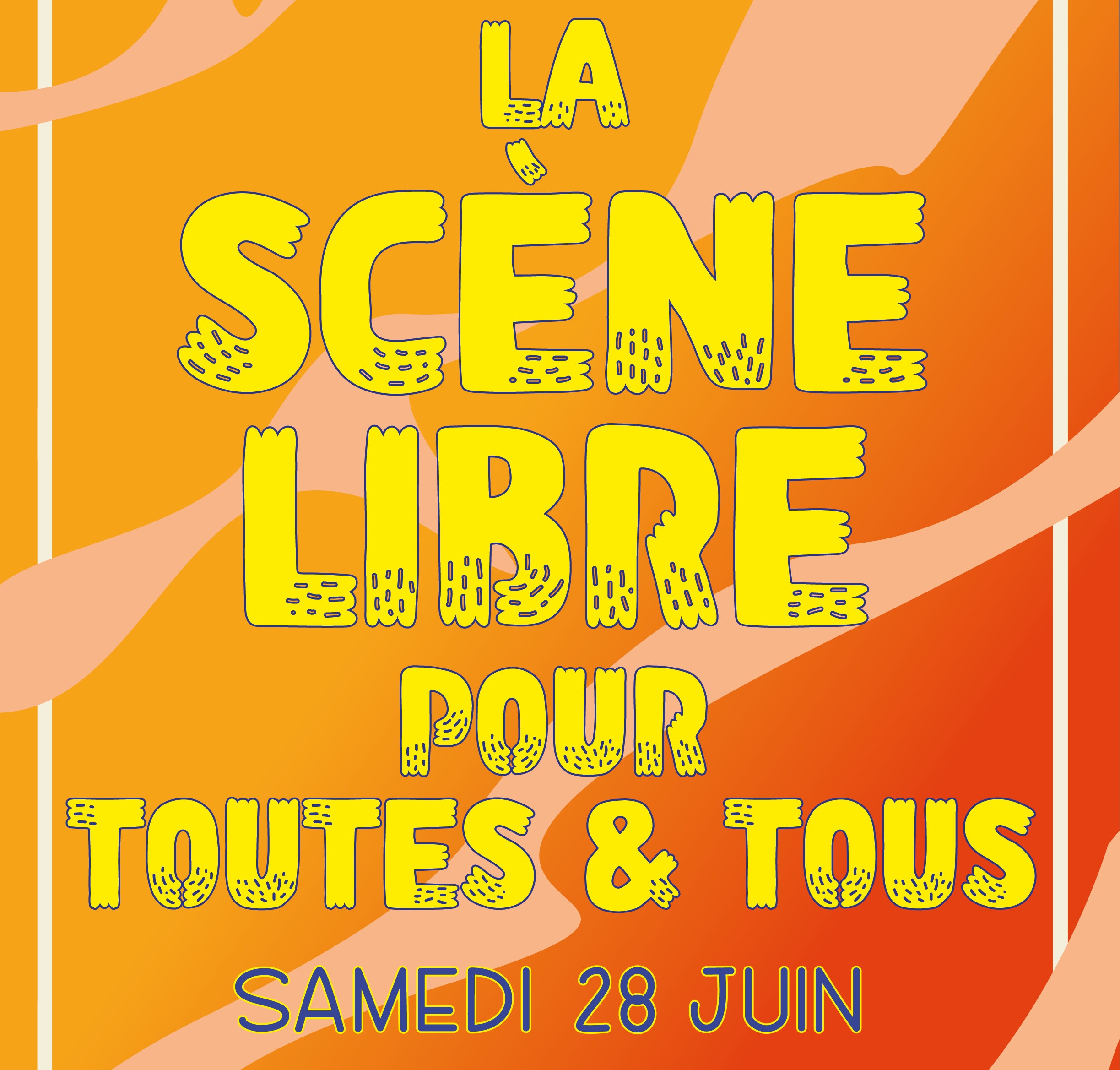 La Scène Libre de juin spéciale Contes, histoires et oralité
