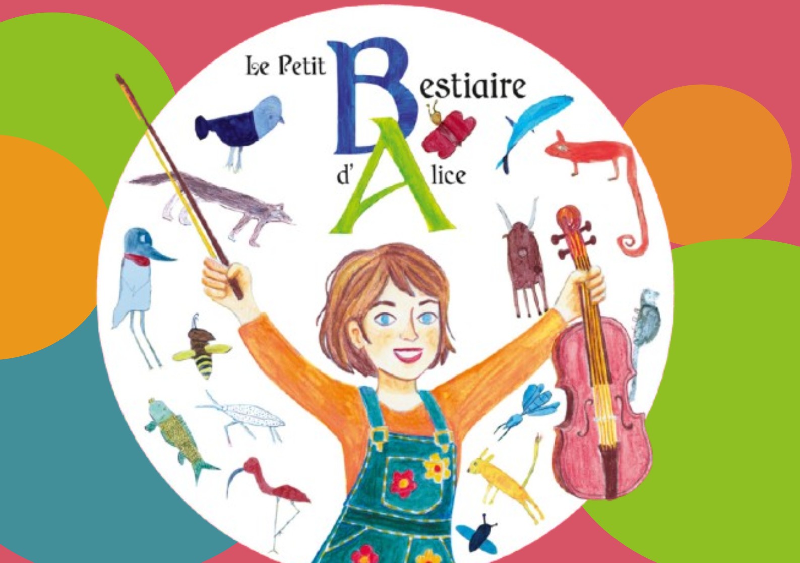 Le Petit Bestiaire d'Alice