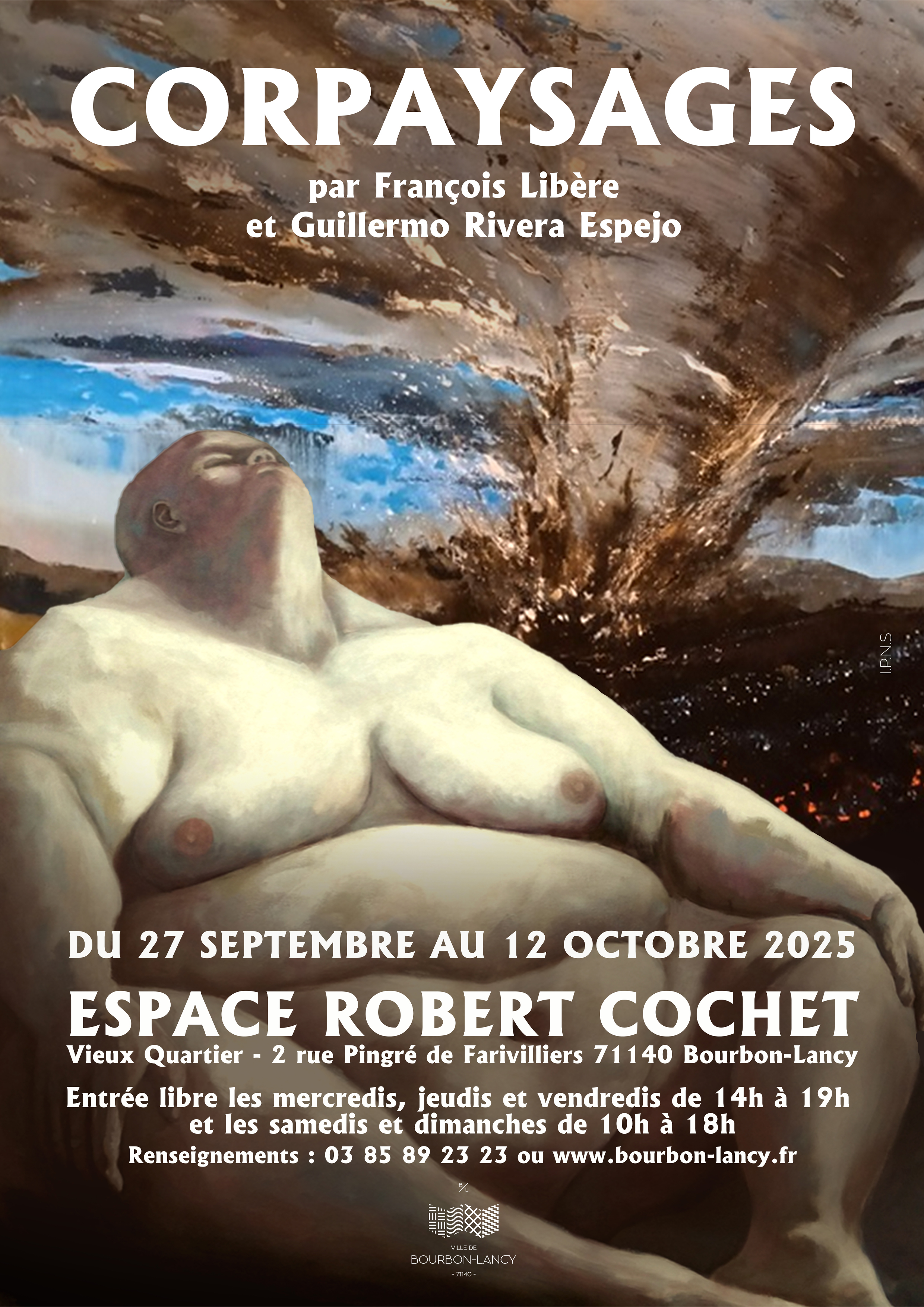 Affiche_Libere et Rivera_2025