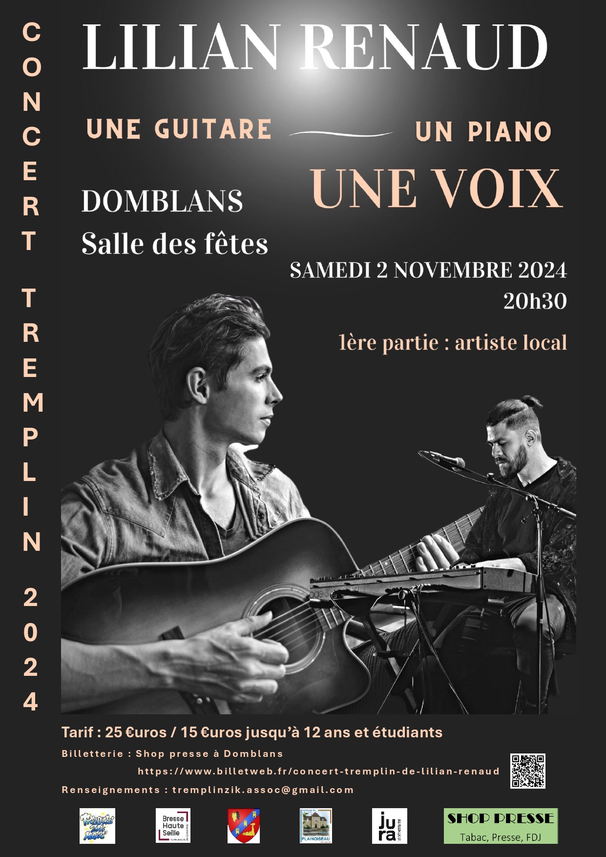 Affiche V2