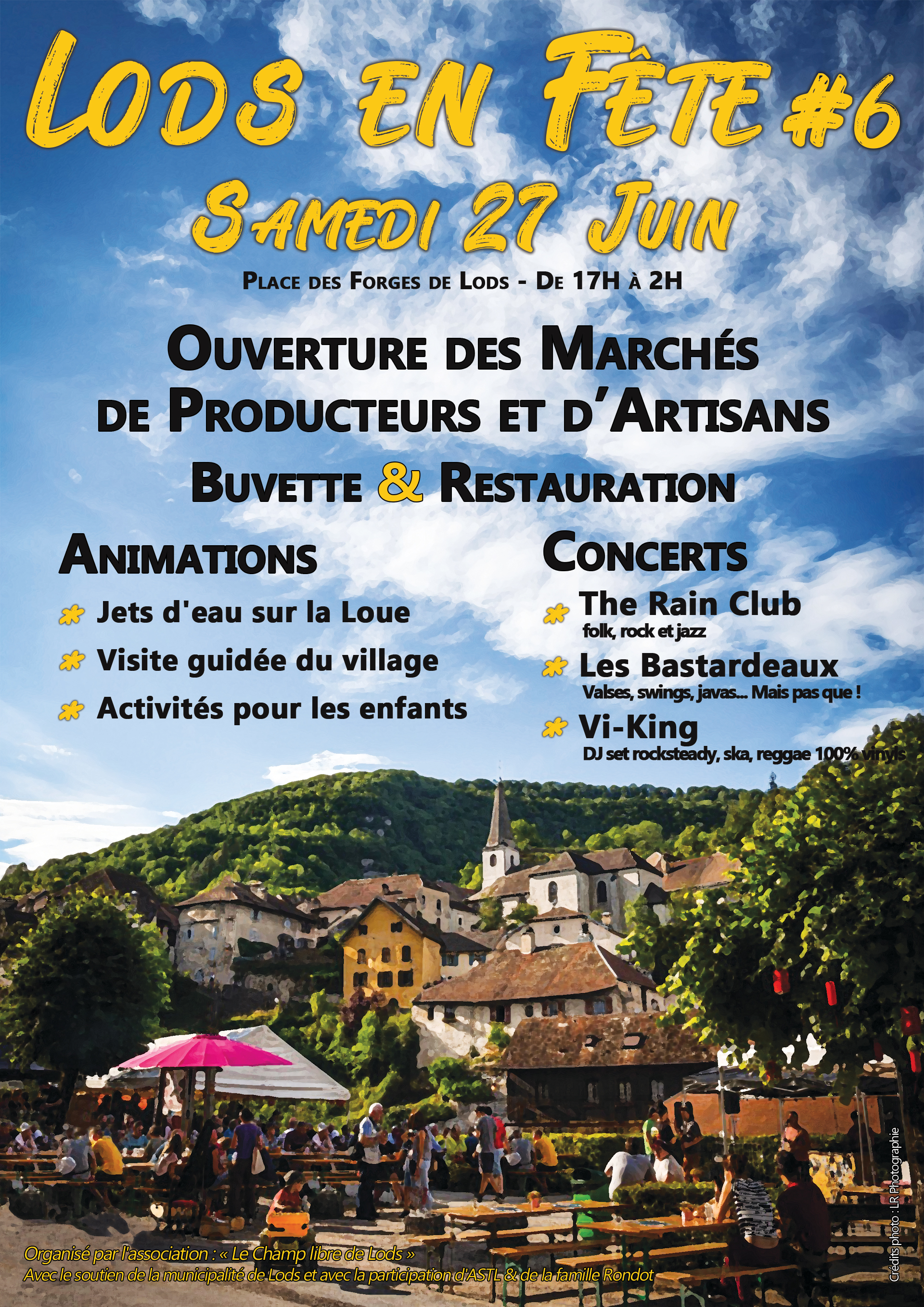 Lods en Fête