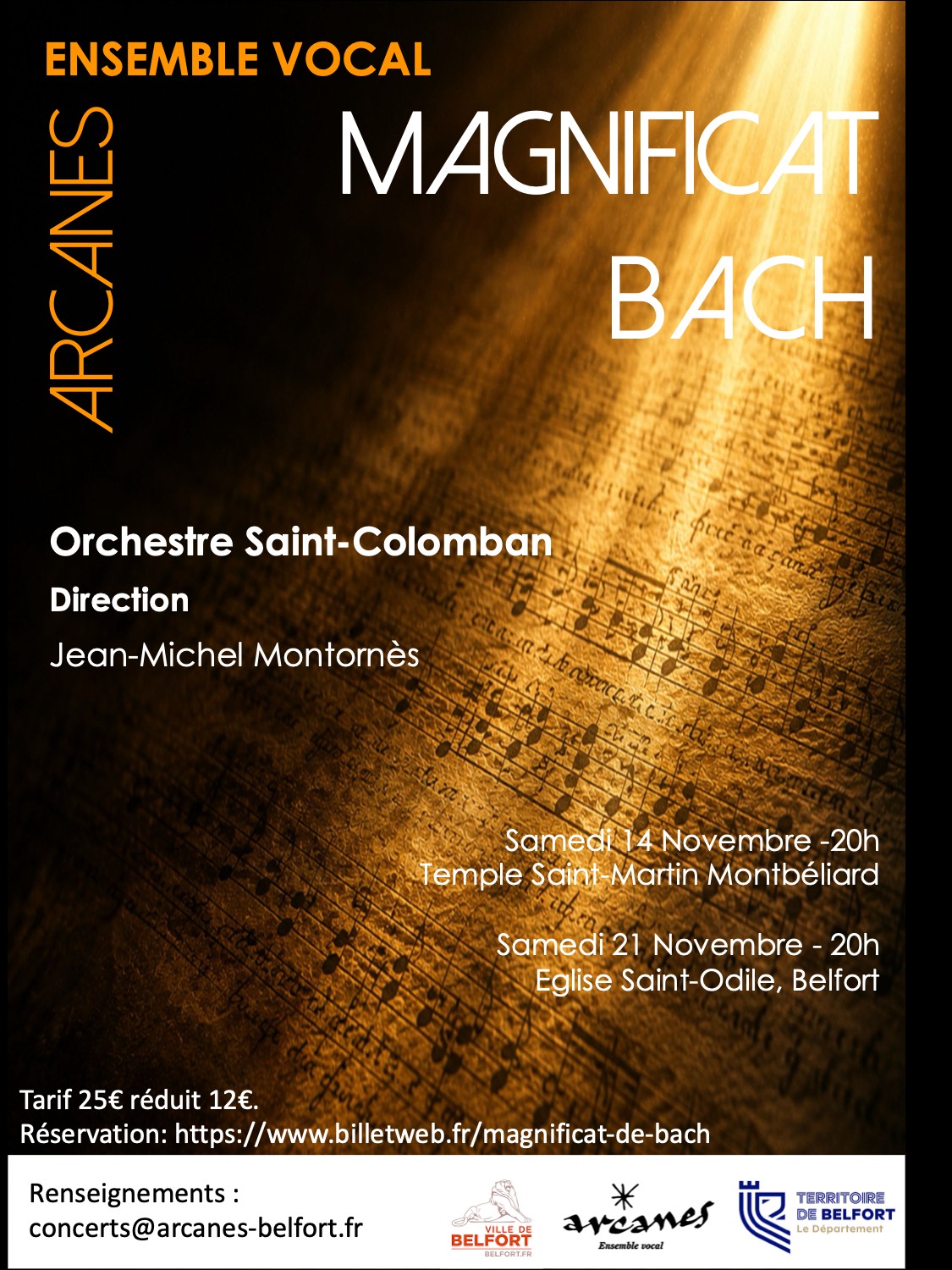 Bach - Magnificat