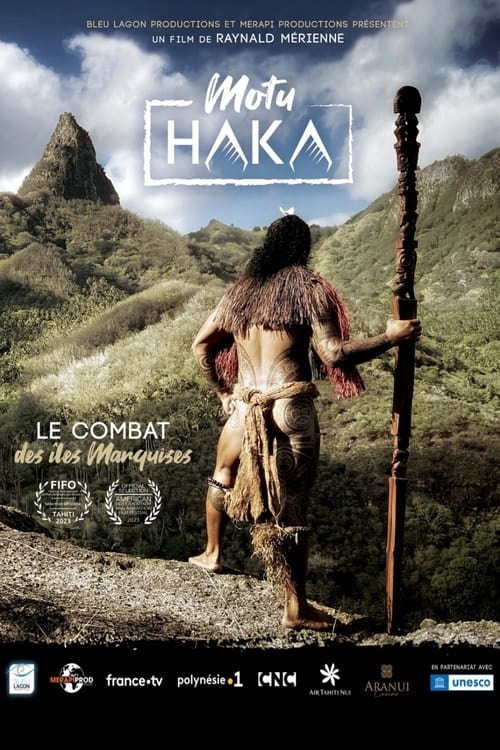 Affiche Motu Haka