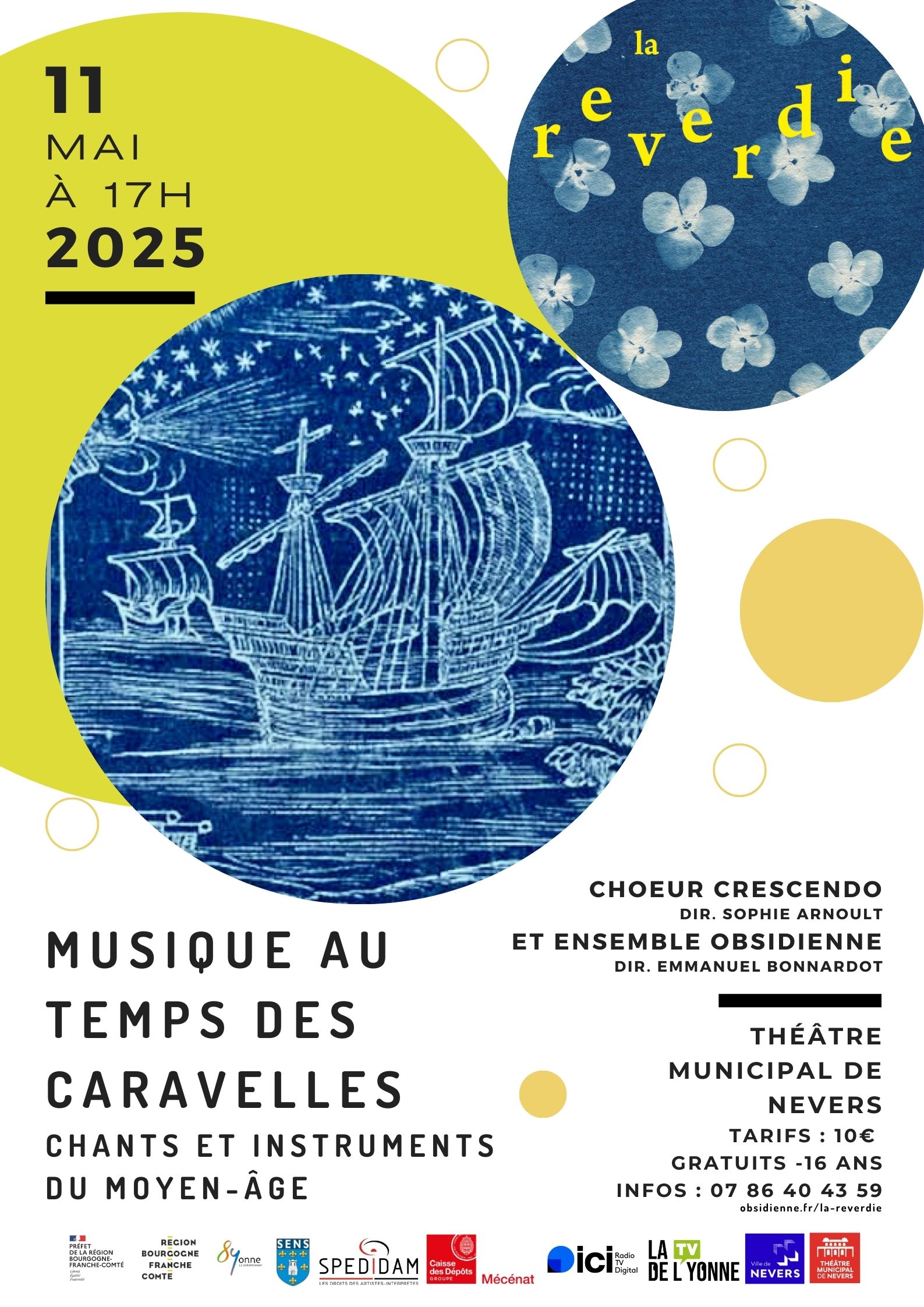 Musique au temps des caravelles