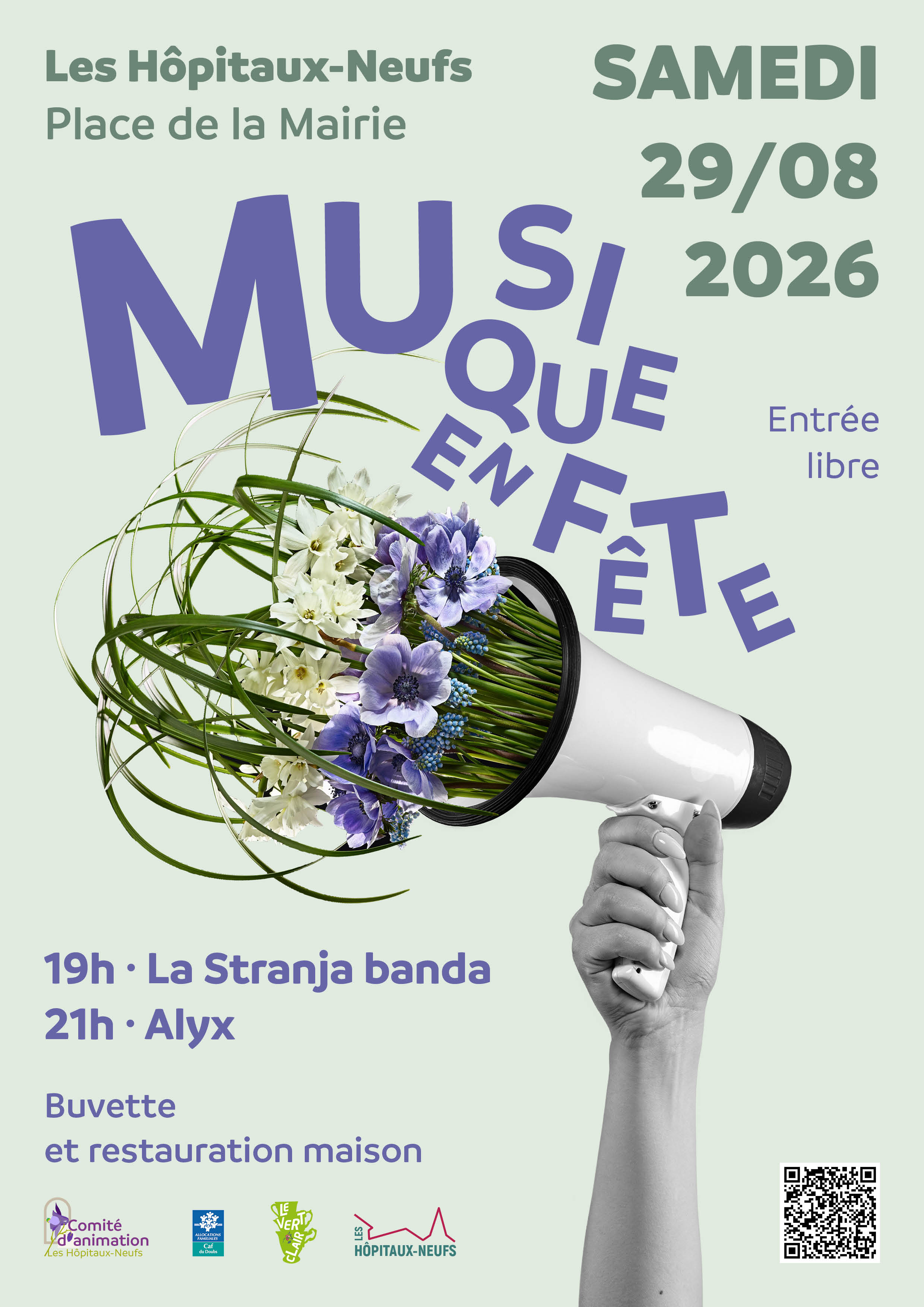 Musique en fête