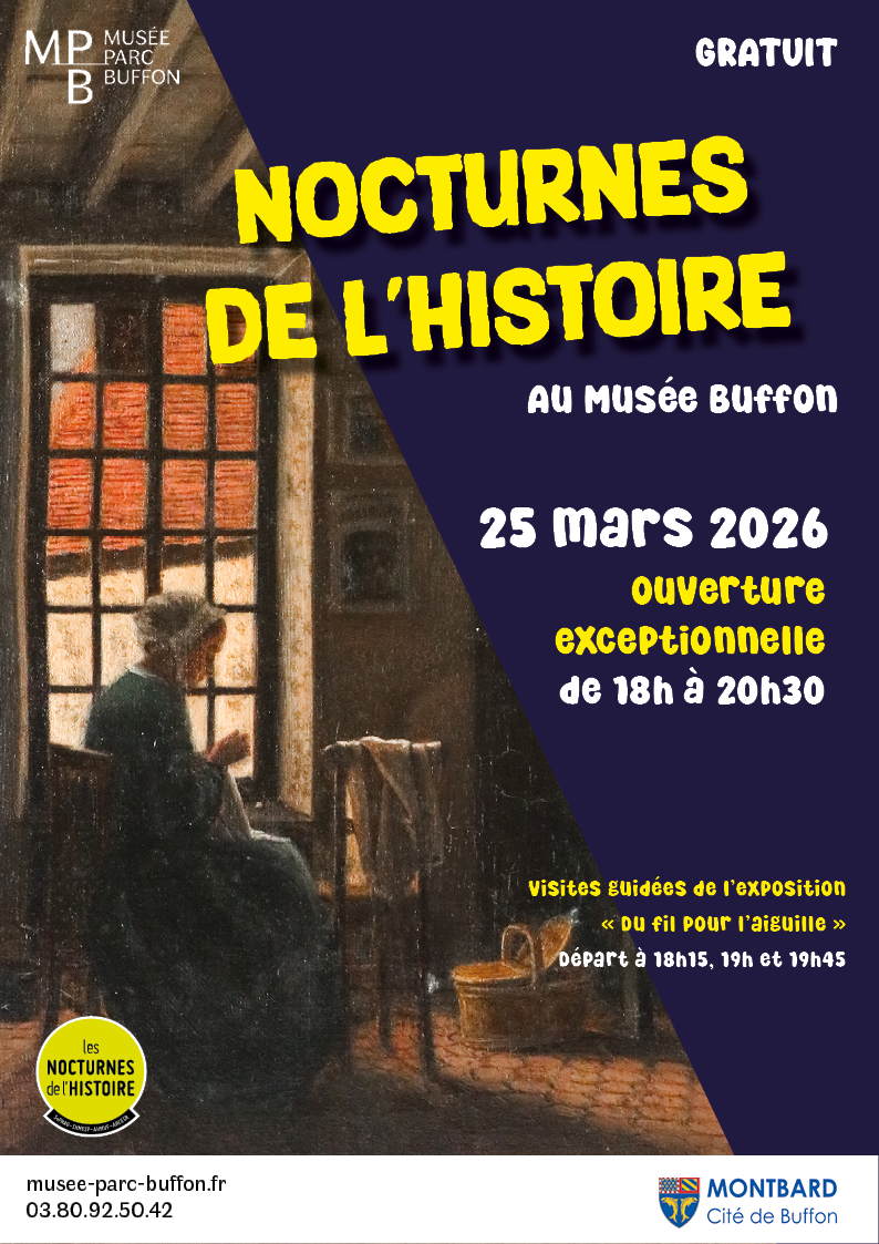 Nocturnes de l'Histoire
