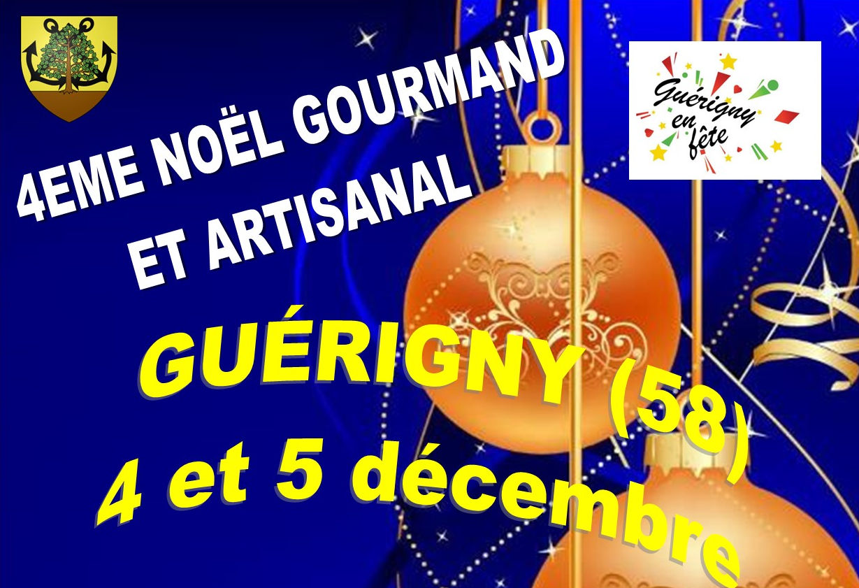 Affiche-Noel-Gourmand_Guerigny_01