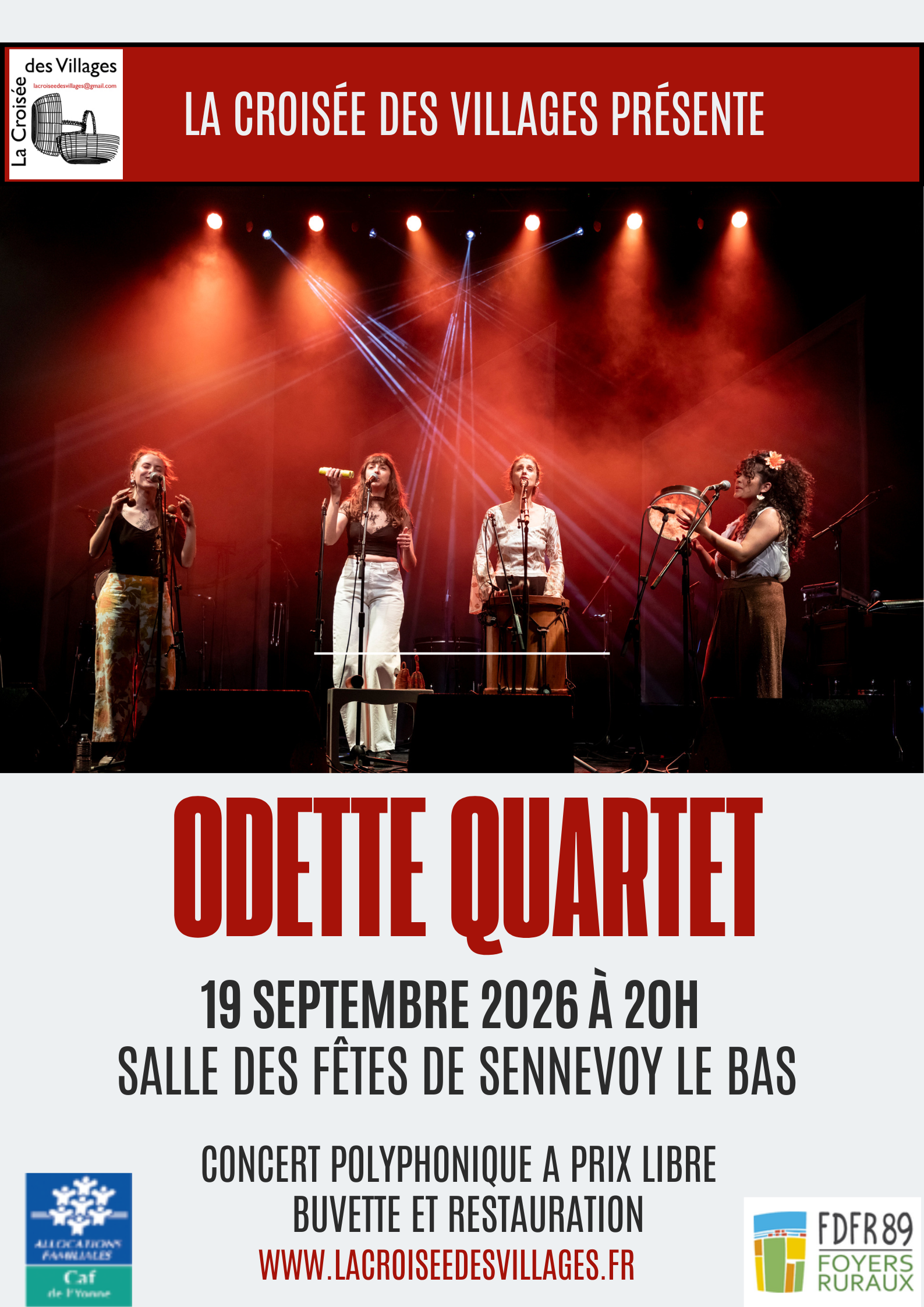 Odette Quartet
