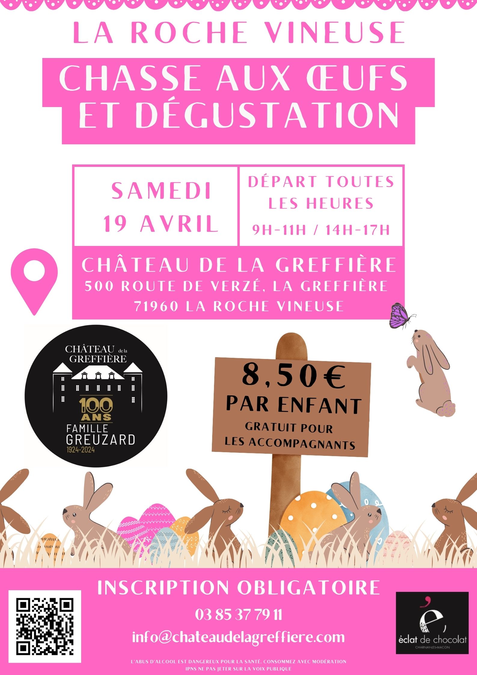 Chasse aux Oeufs
