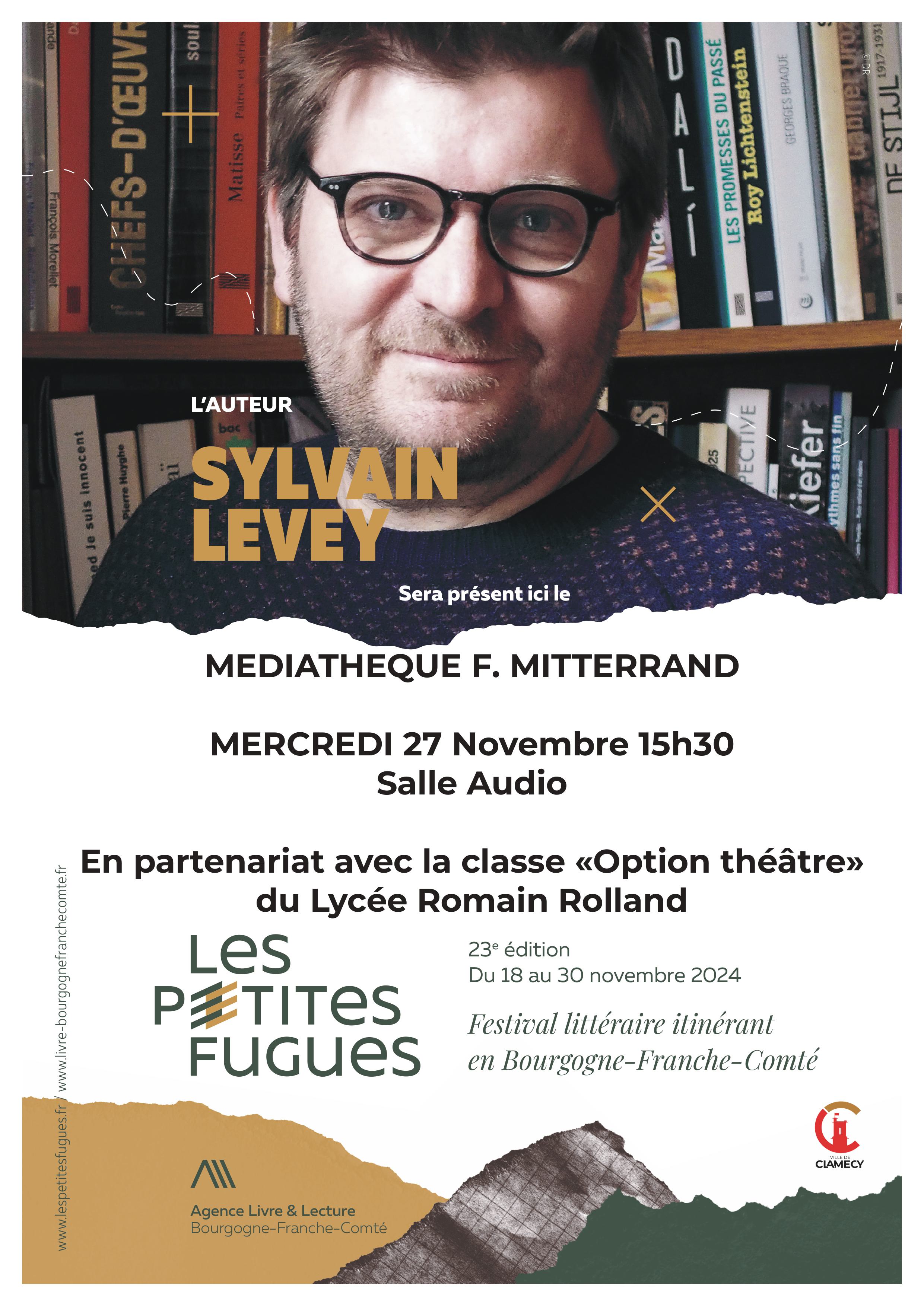 Affiche Petites Fugues SL 2024