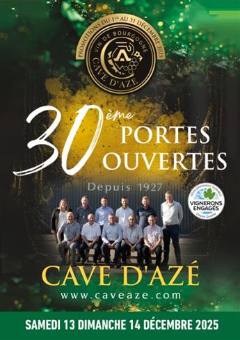 Week-end portes ouvertes