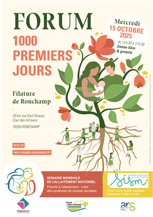Forum "1000 Premiers Jours"