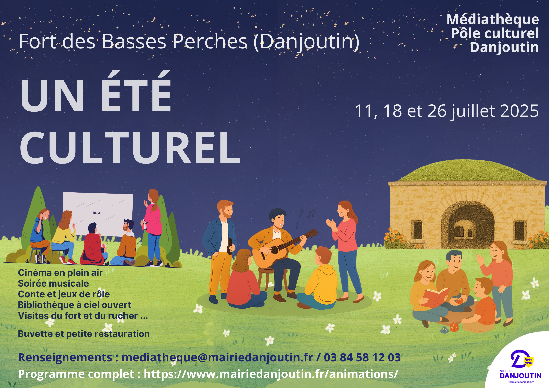 Affiche RS à partager