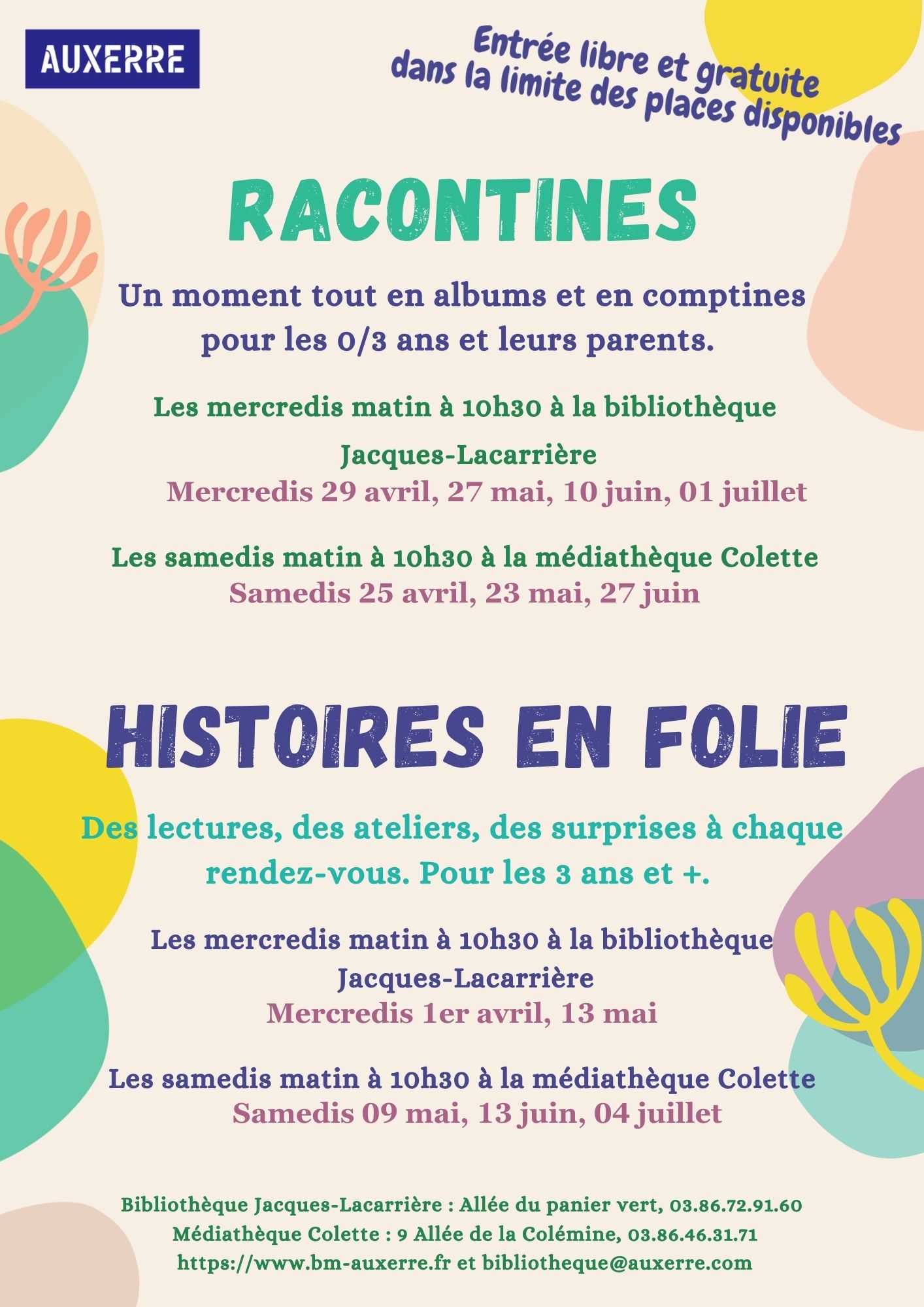 Média additionnel 1