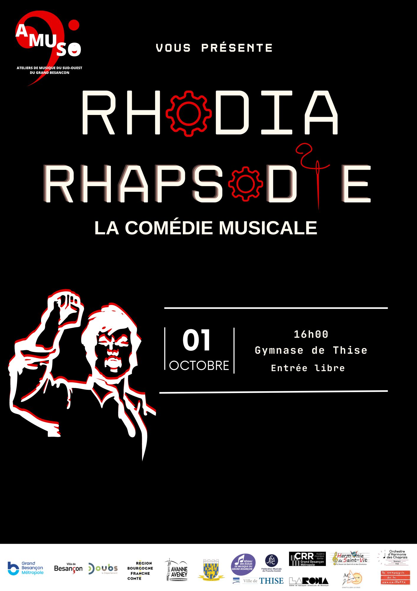 Rhodia Rhapsodie Thise