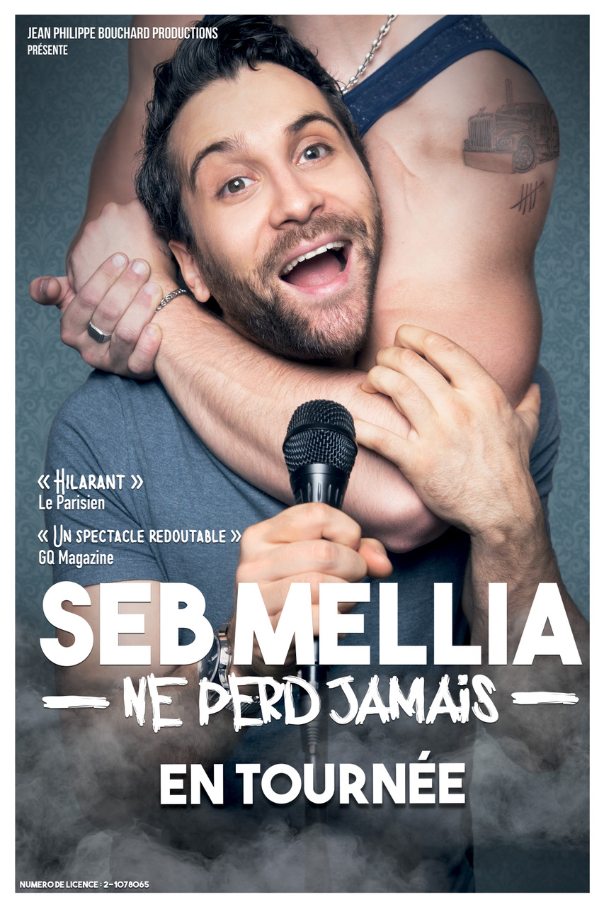 Seb Mellia