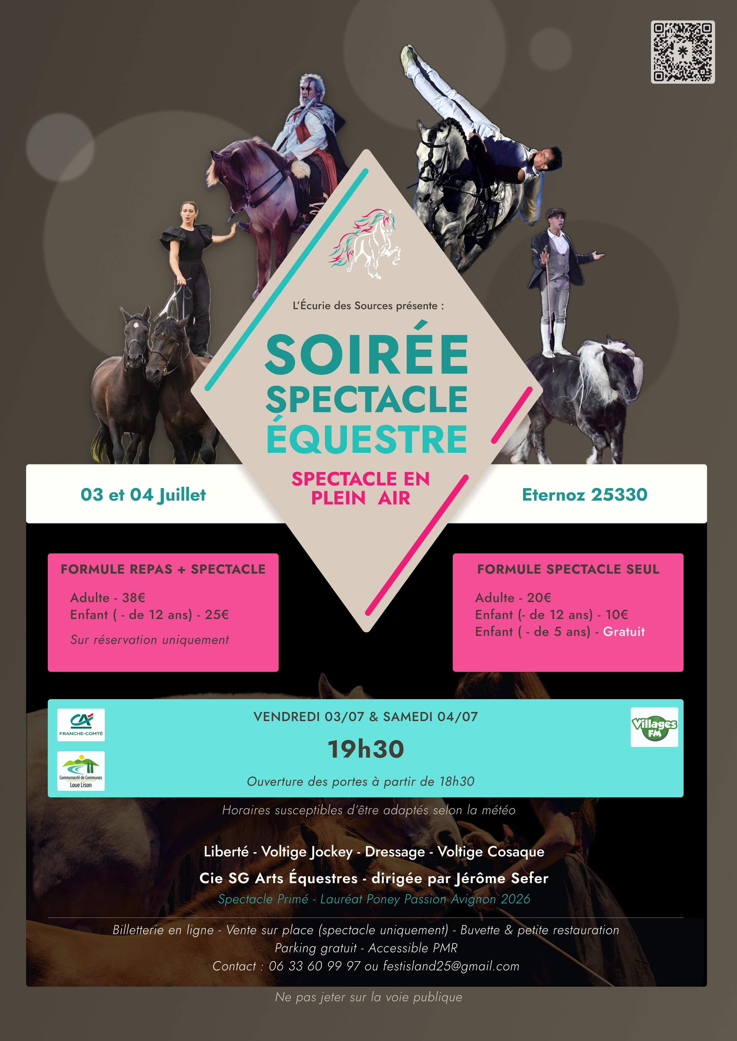 Fest'island Edition Championnat de France 2026