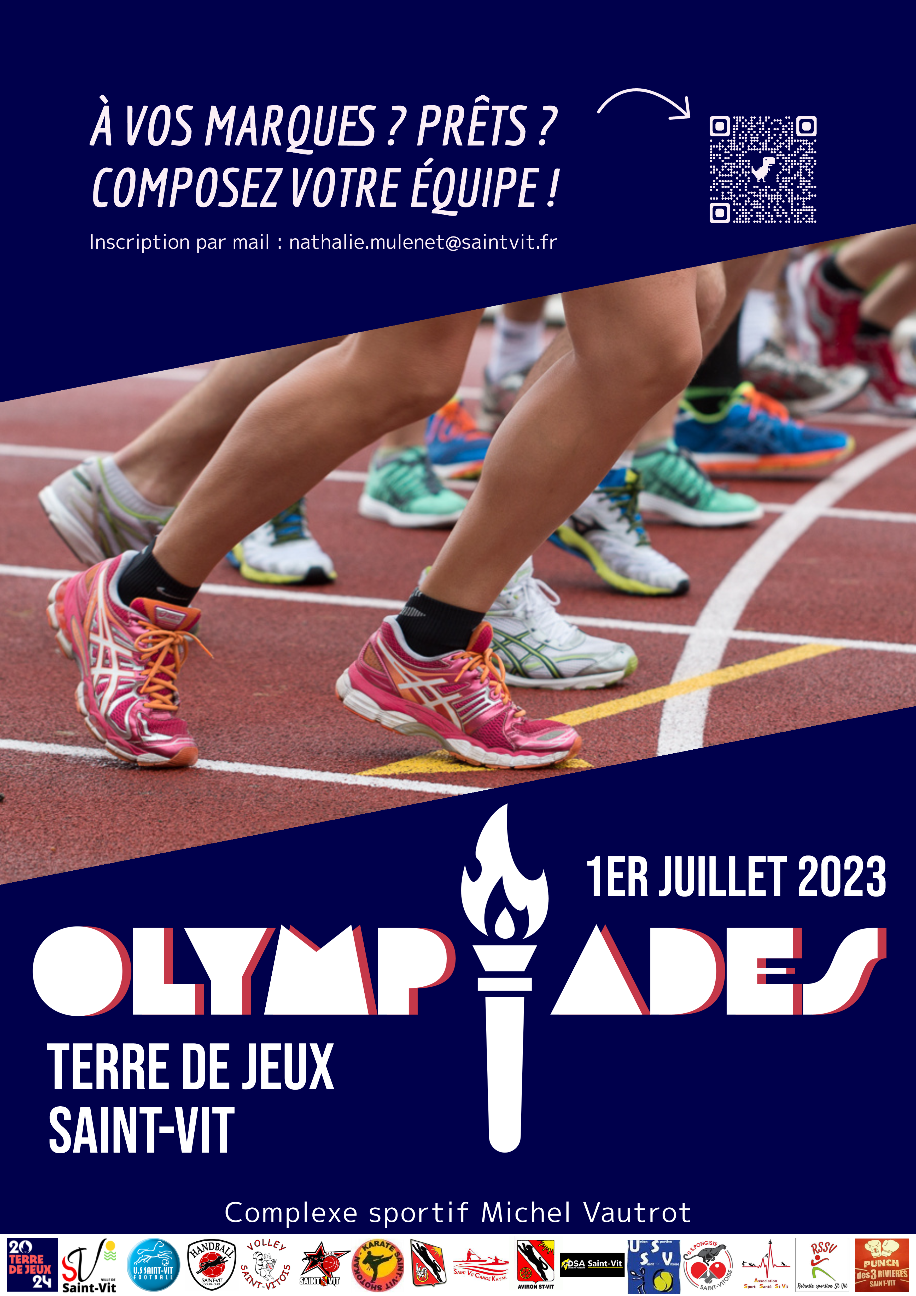 Affiche TDJ24