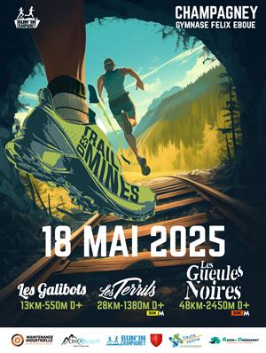 TRAIL DES MINES