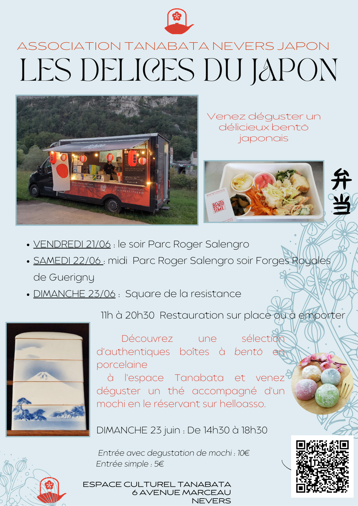 Les délices du Japon 