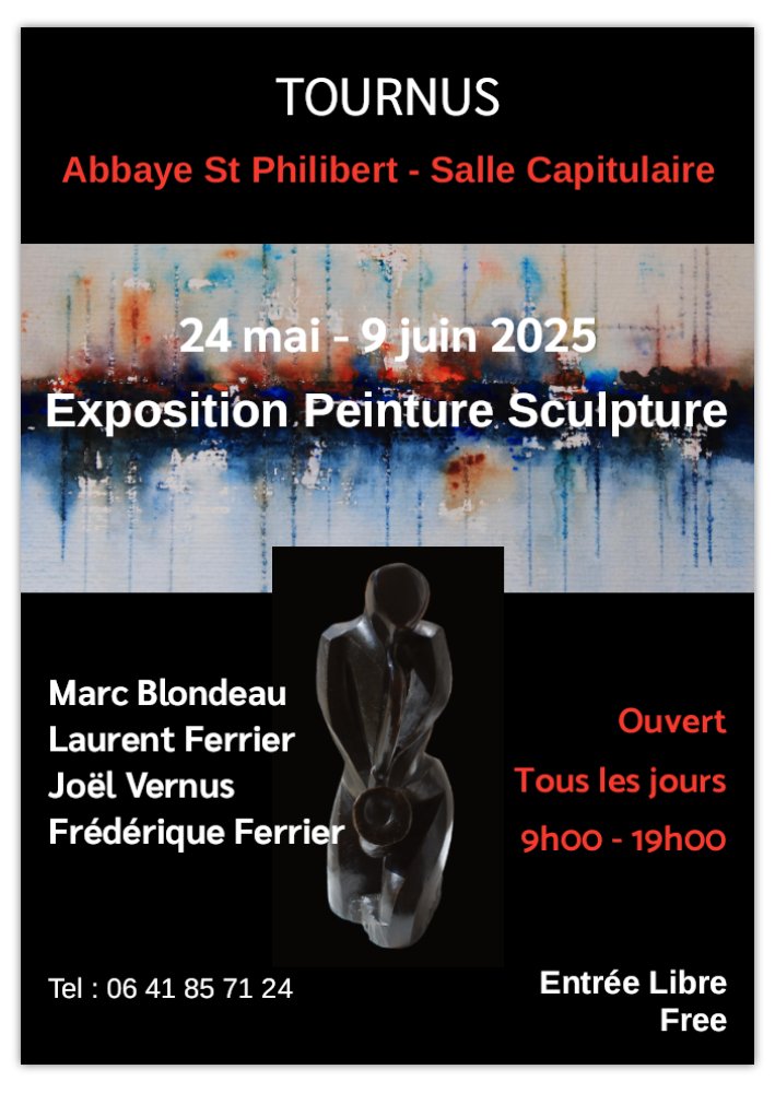 Exposition Peinture Sculpture