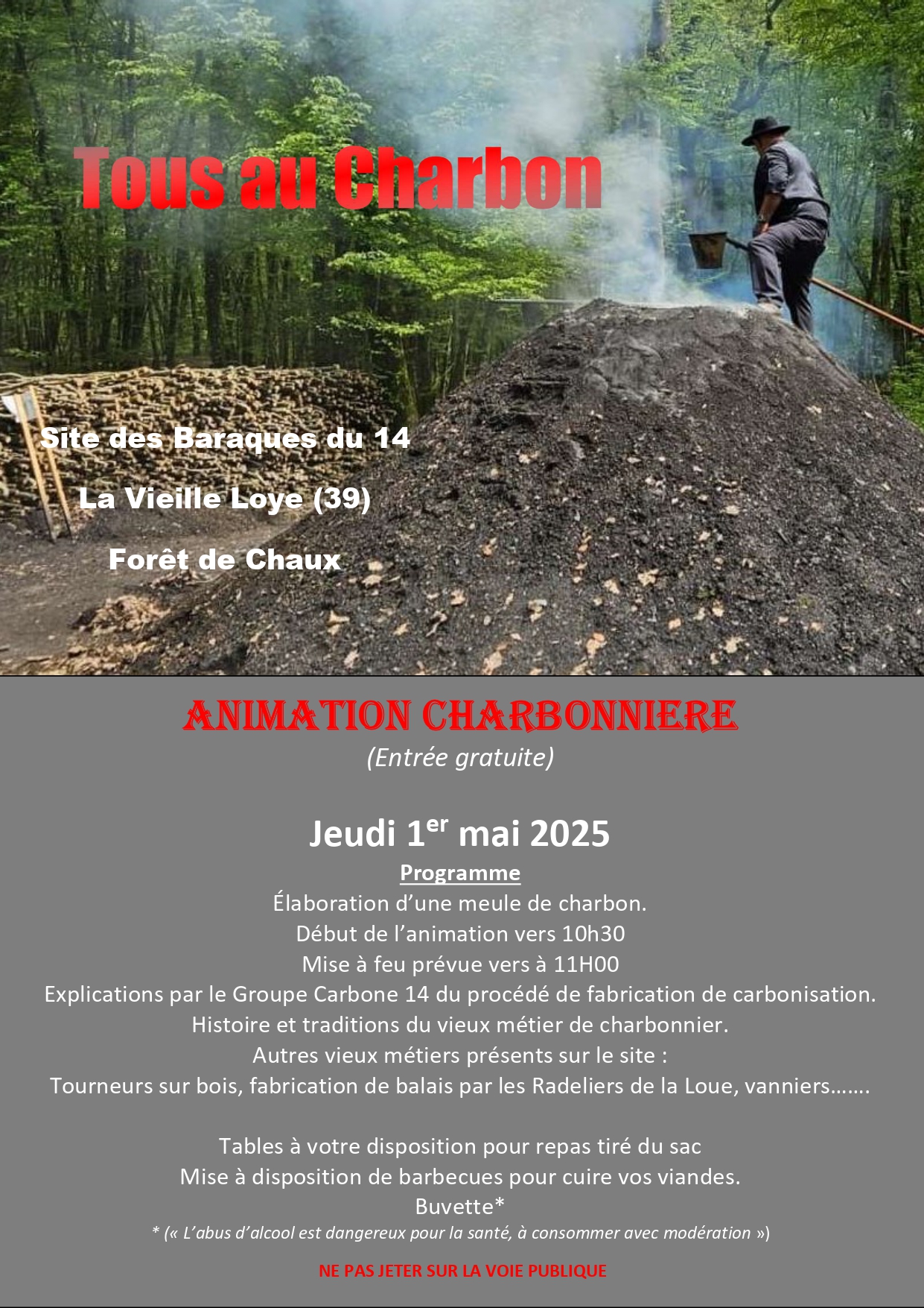 Affiche Tous au Charbon 2025_page-0001