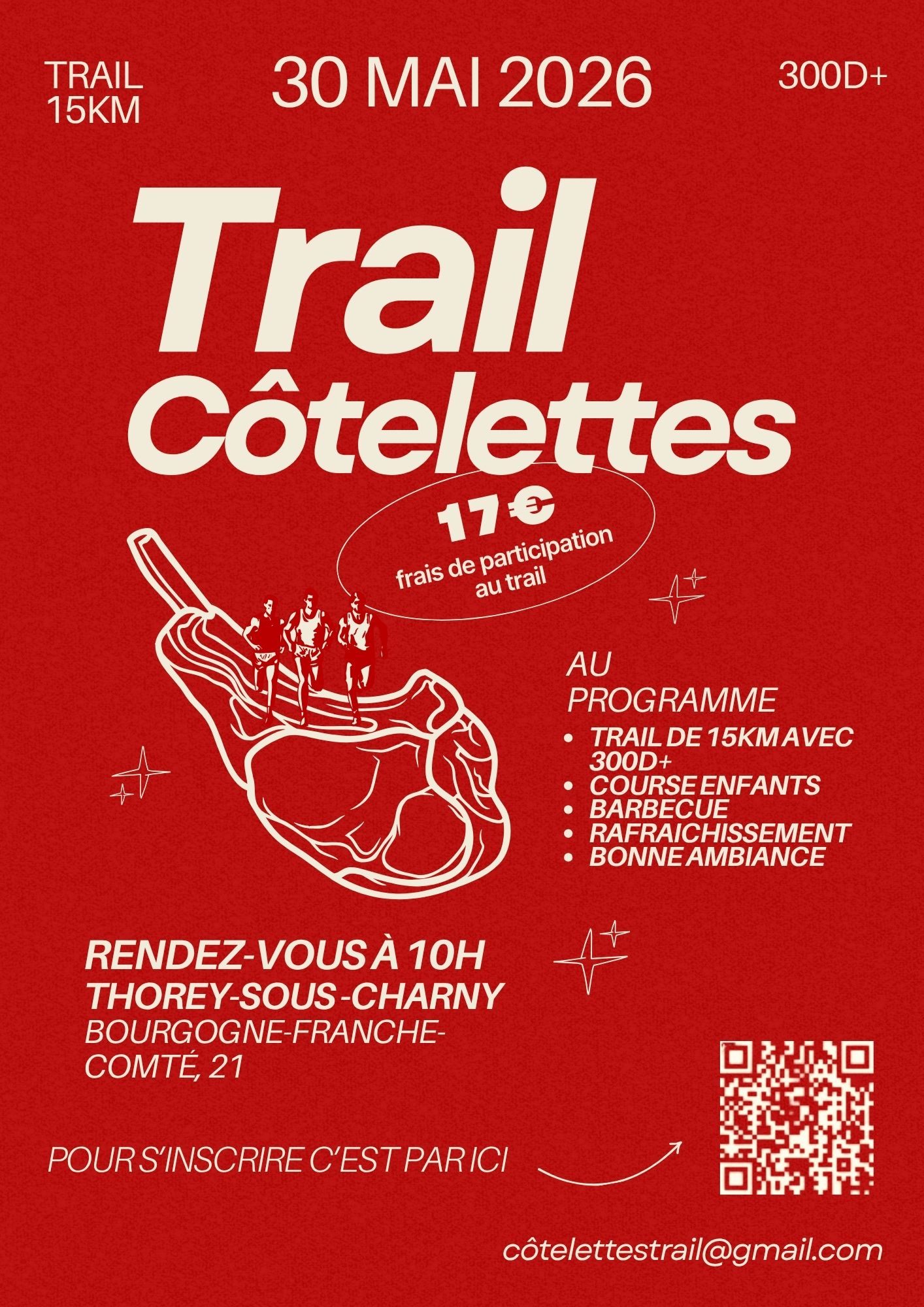 Trail Côtelettes