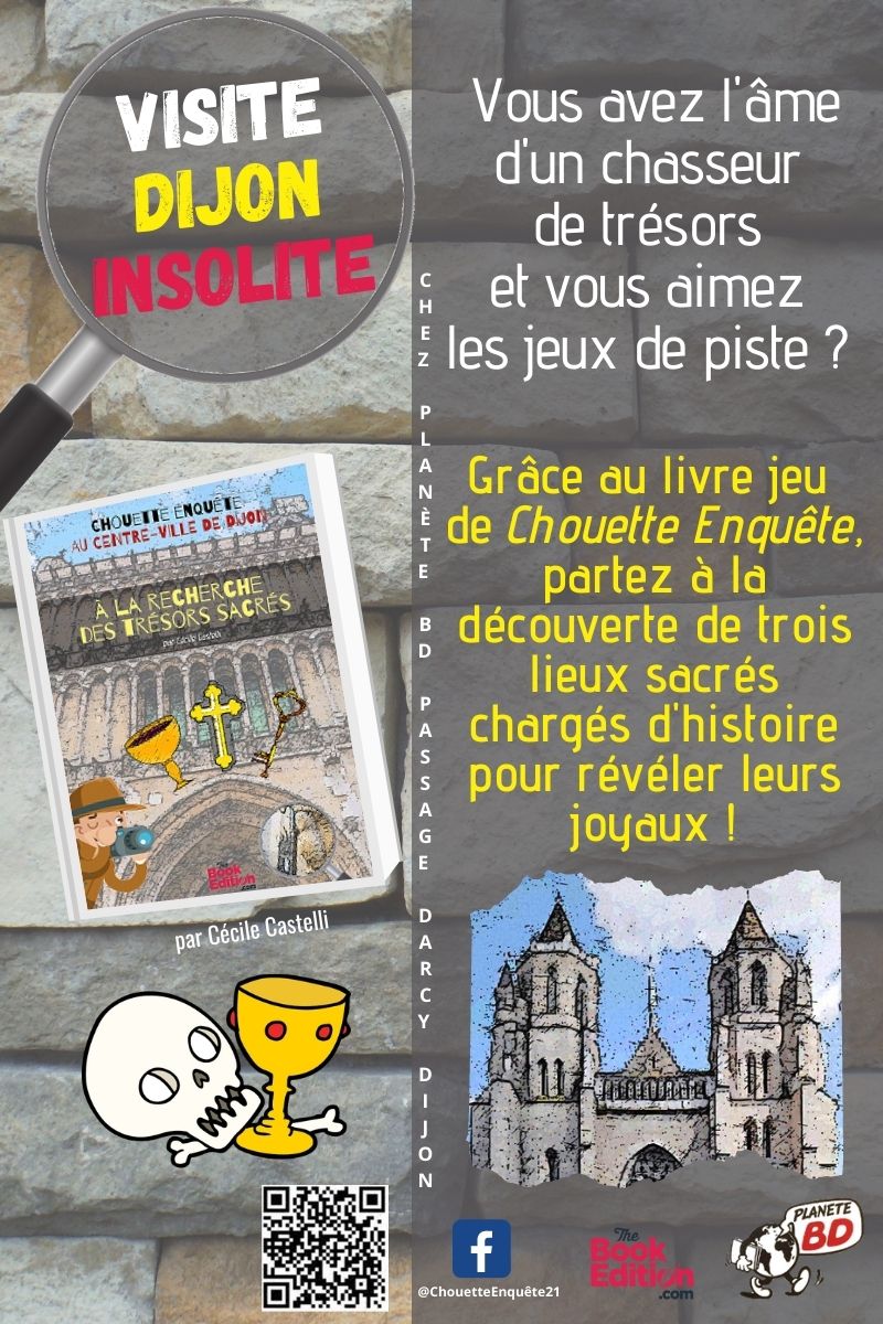 À la recherche des trésors sacrés