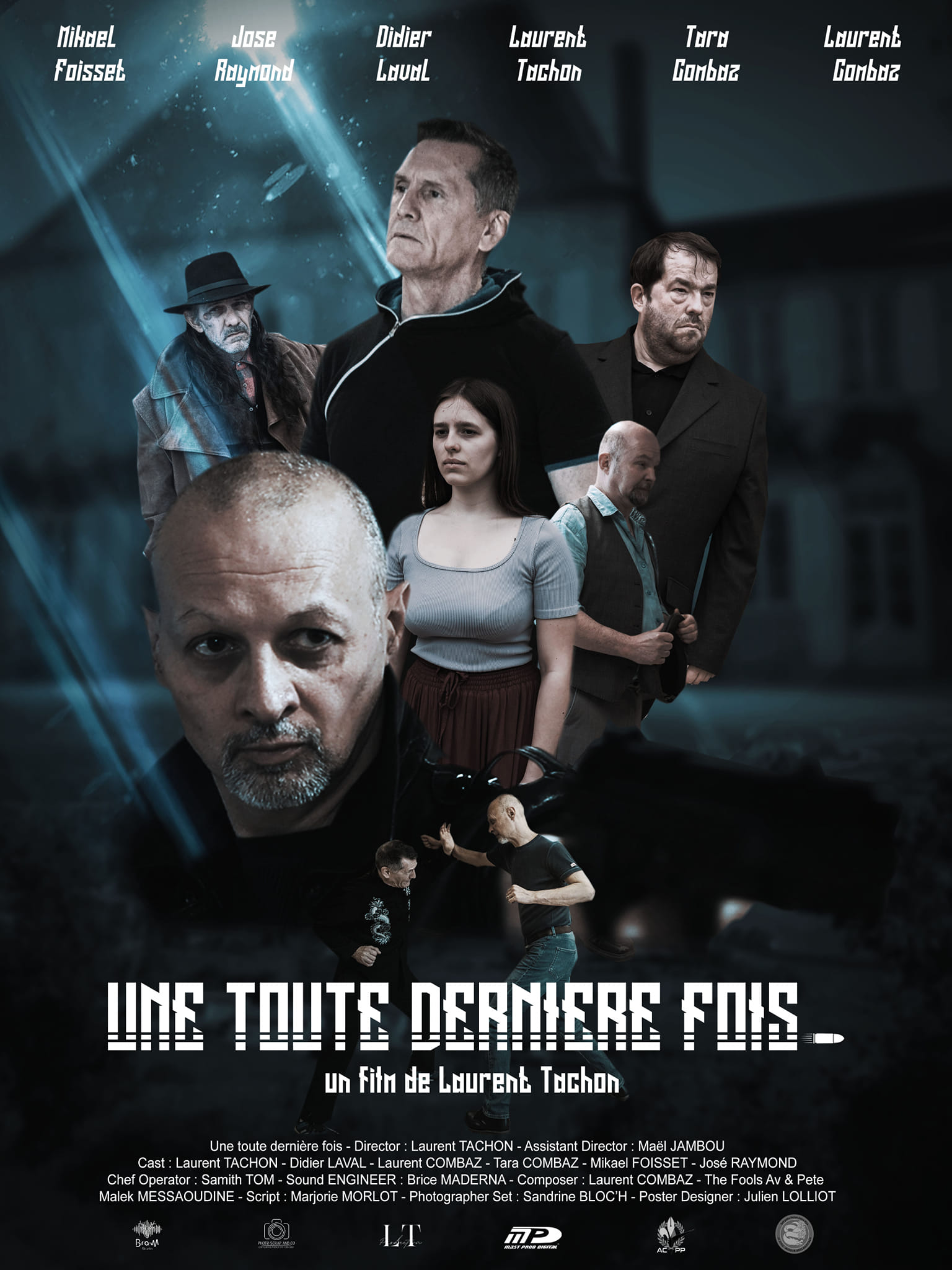 Affiche Une toute dernière fois