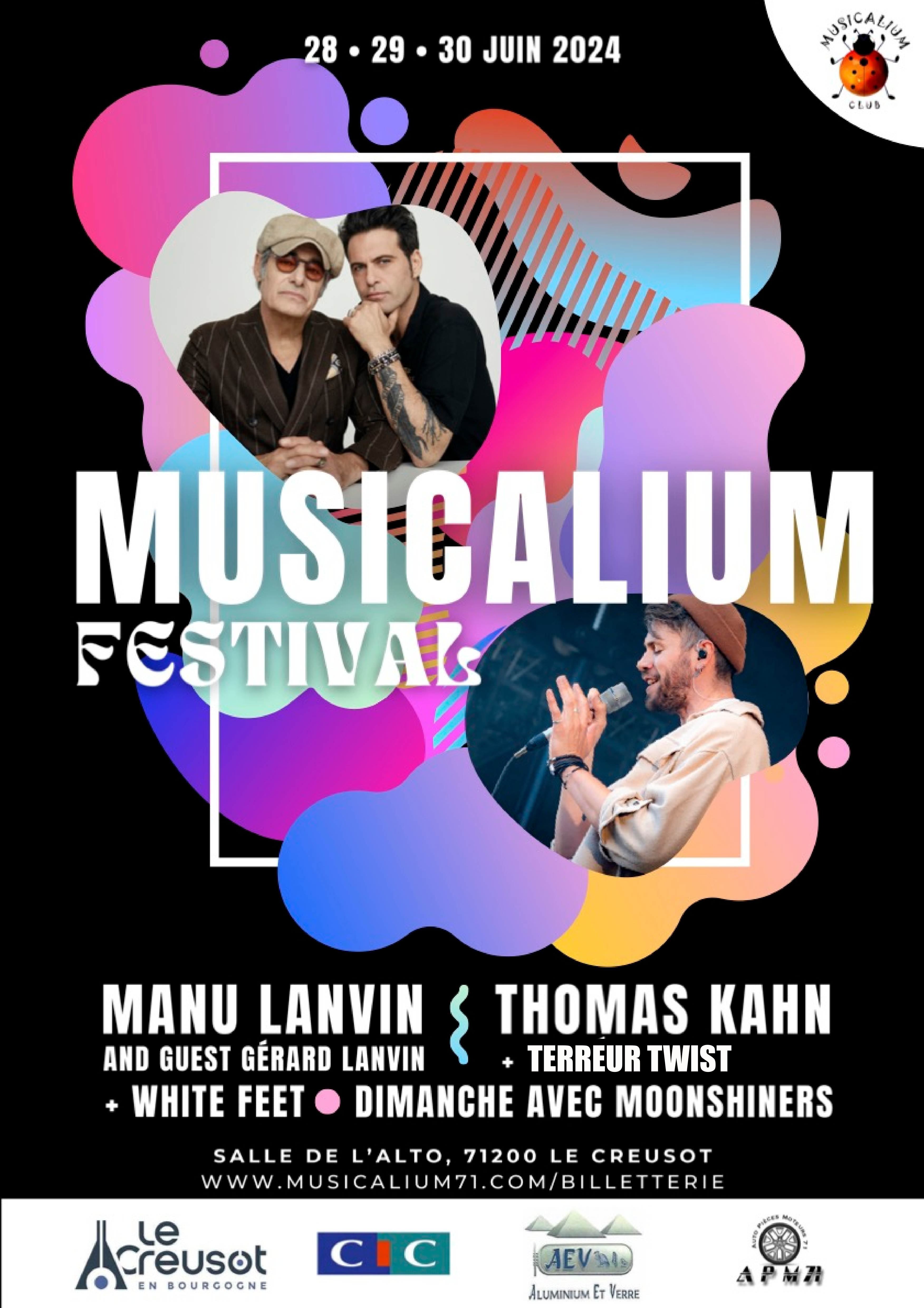Affiche V3 Musicalium Terrtwist