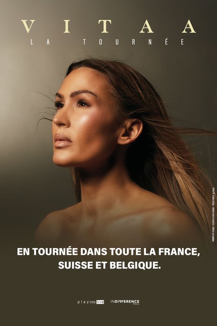 Affiche VITAA