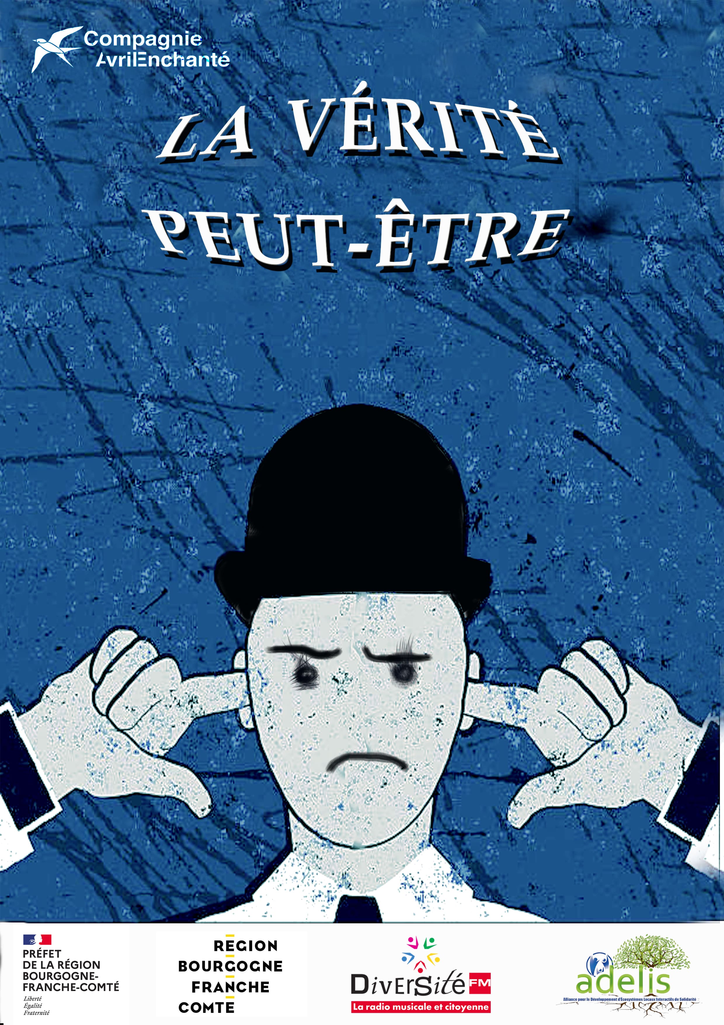 Théâtre musical : La vérité peut-être
