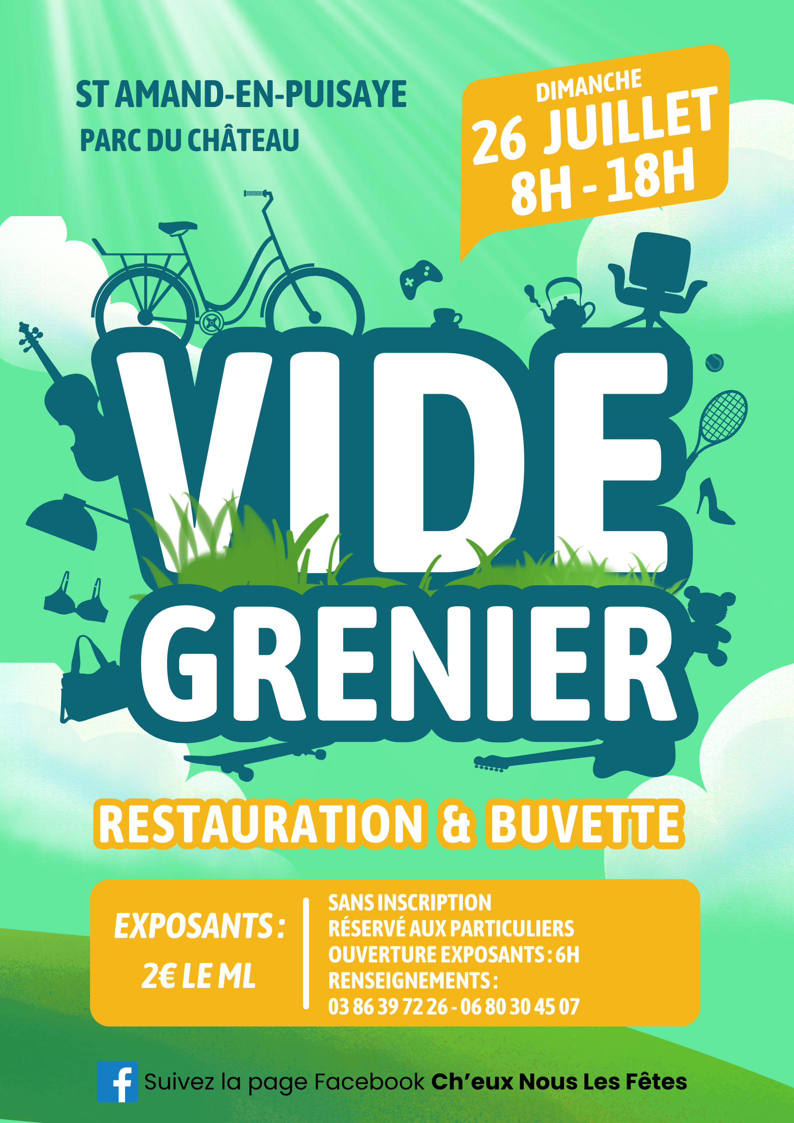 Vide-Greniers
