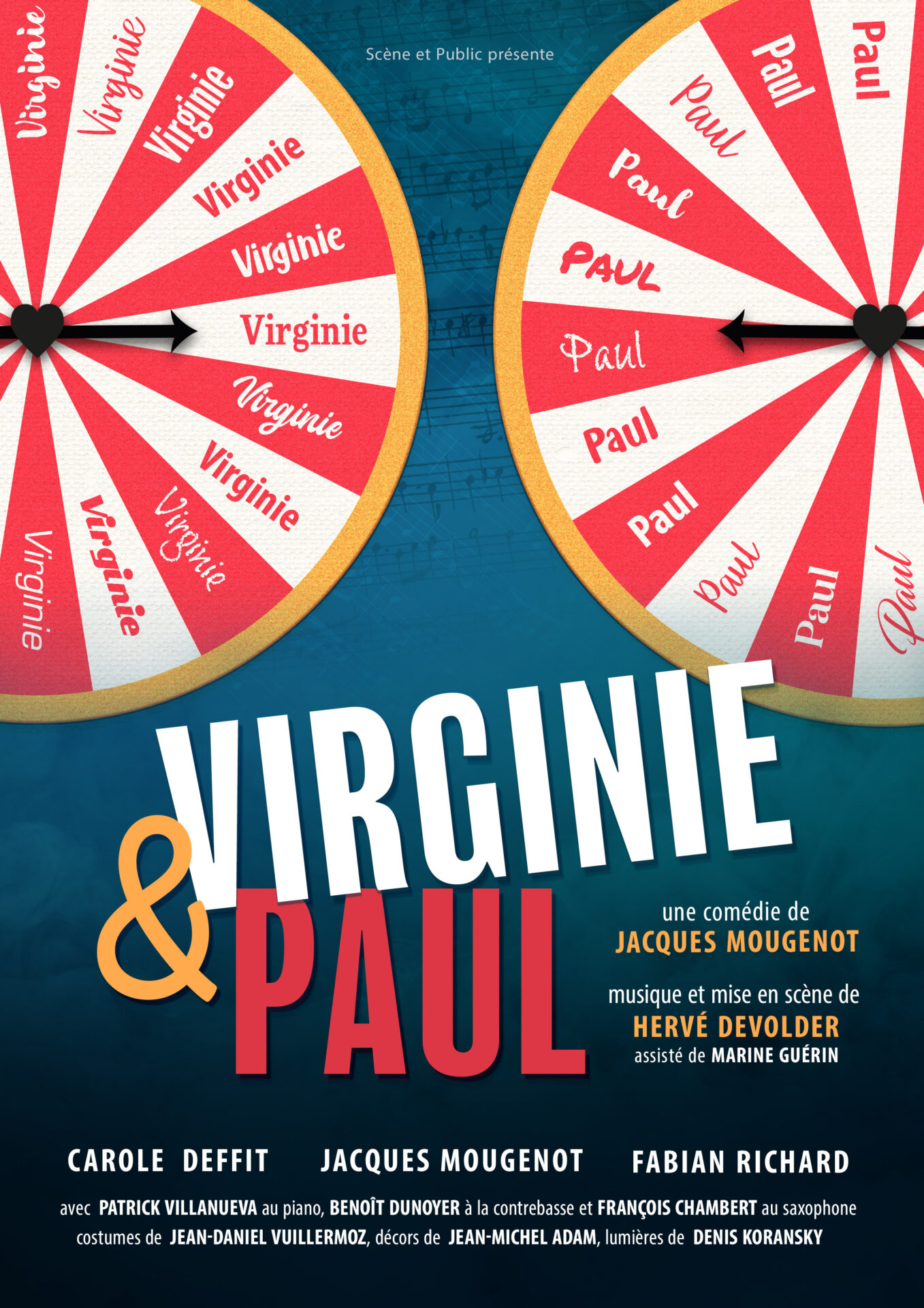 Virginie et Paul