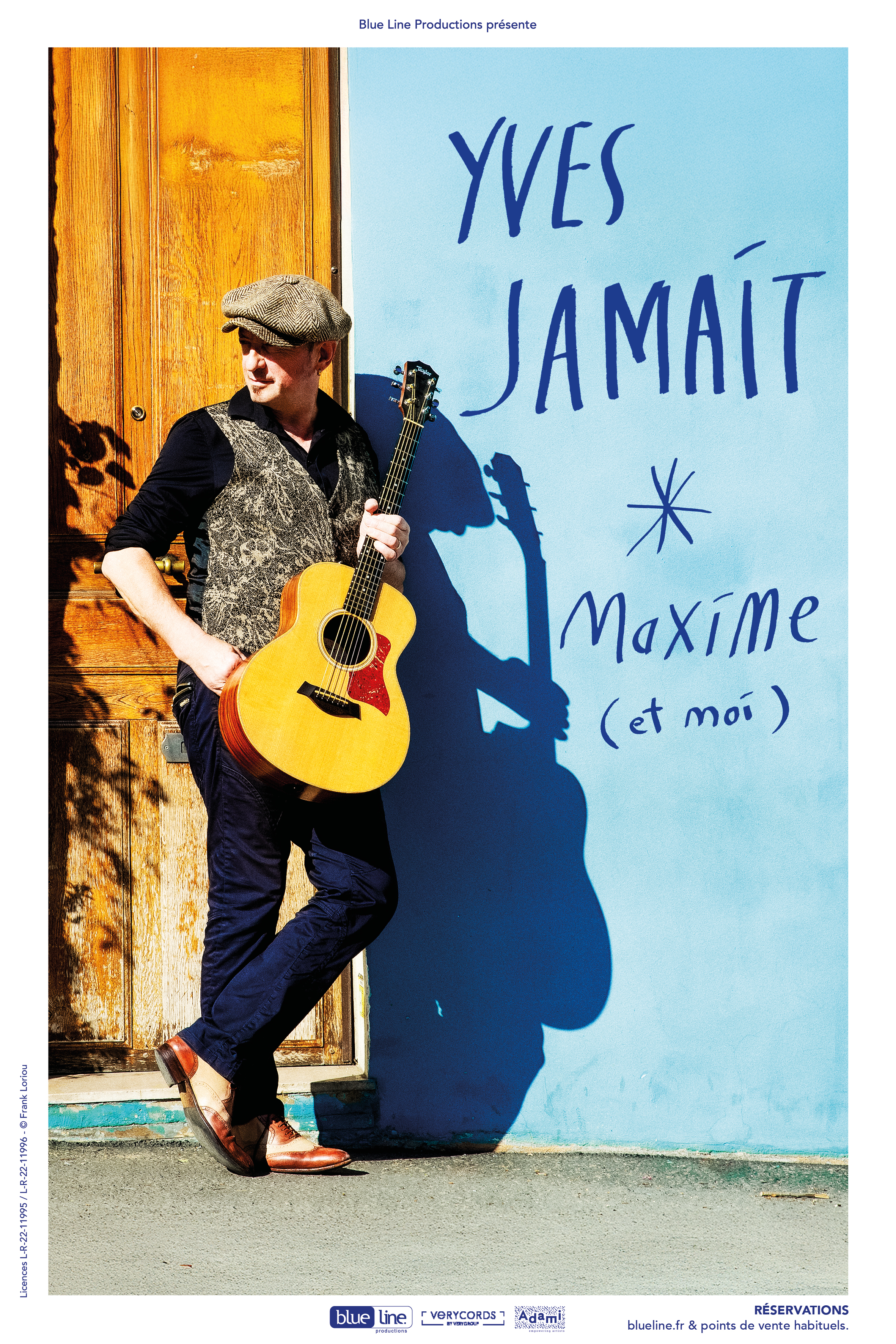 Yves Jamait