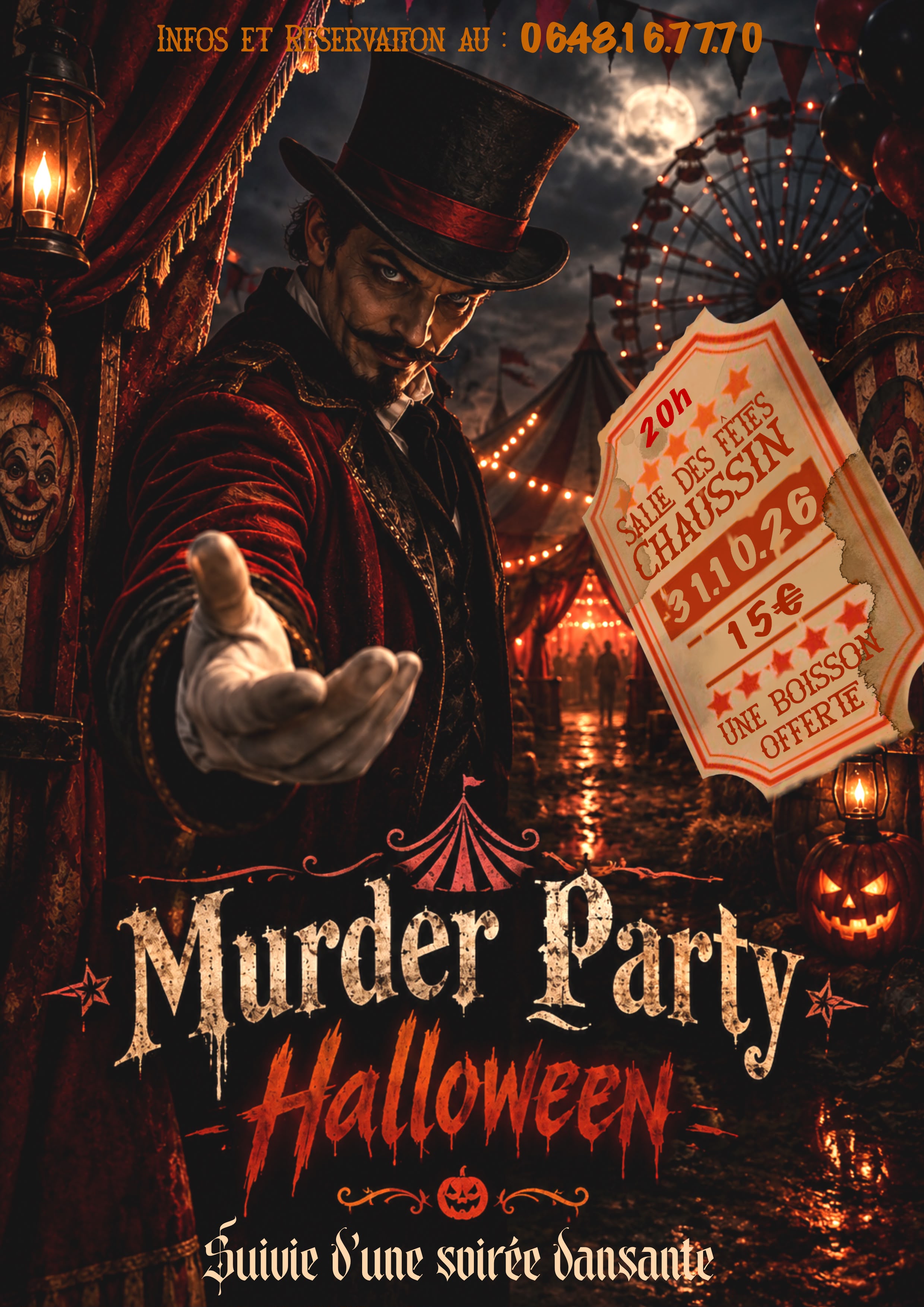 Murder Party