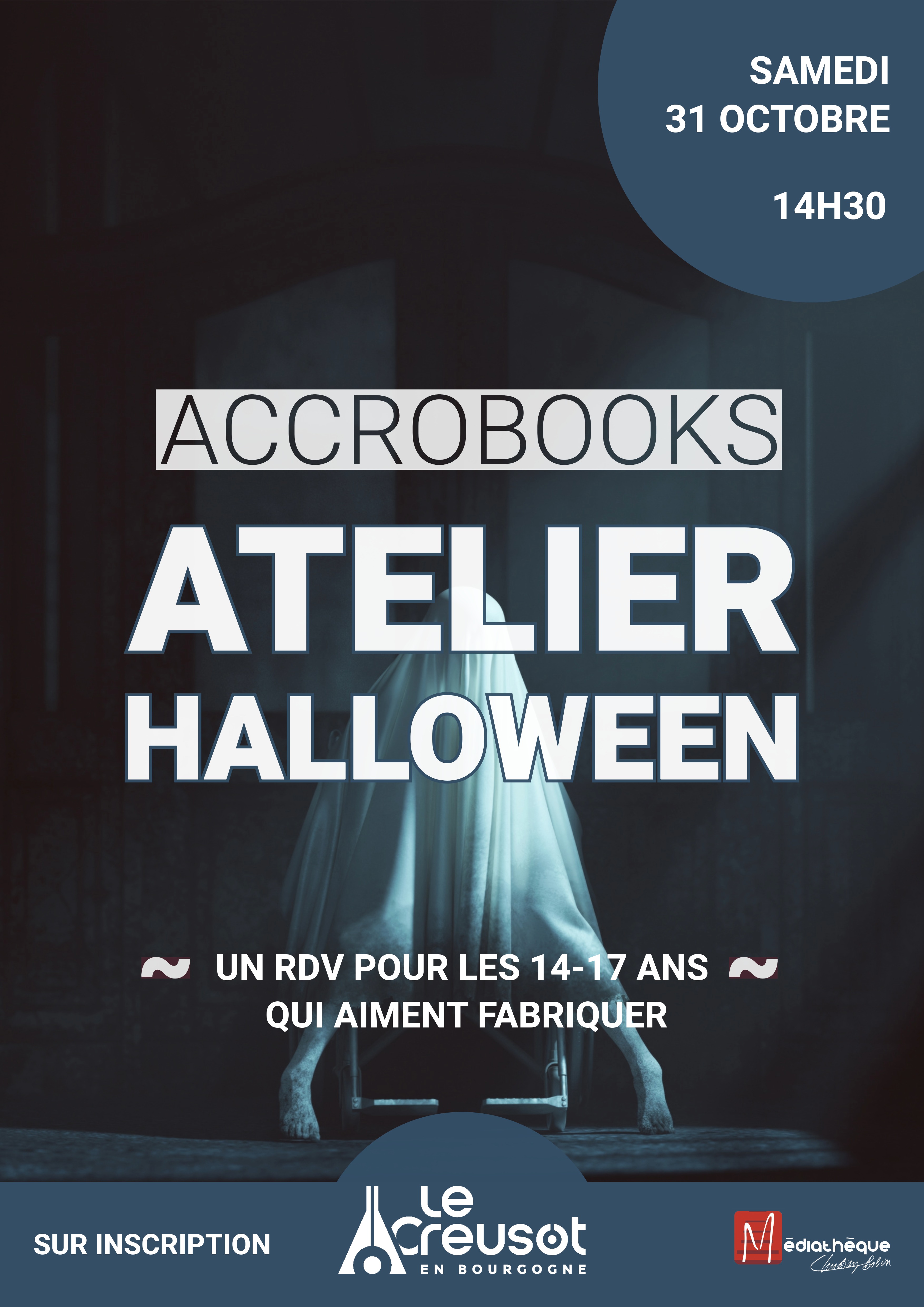 Atelier Ado : DIY Halloween