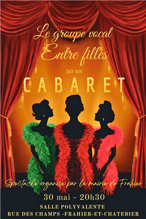 Soirée cabaret 