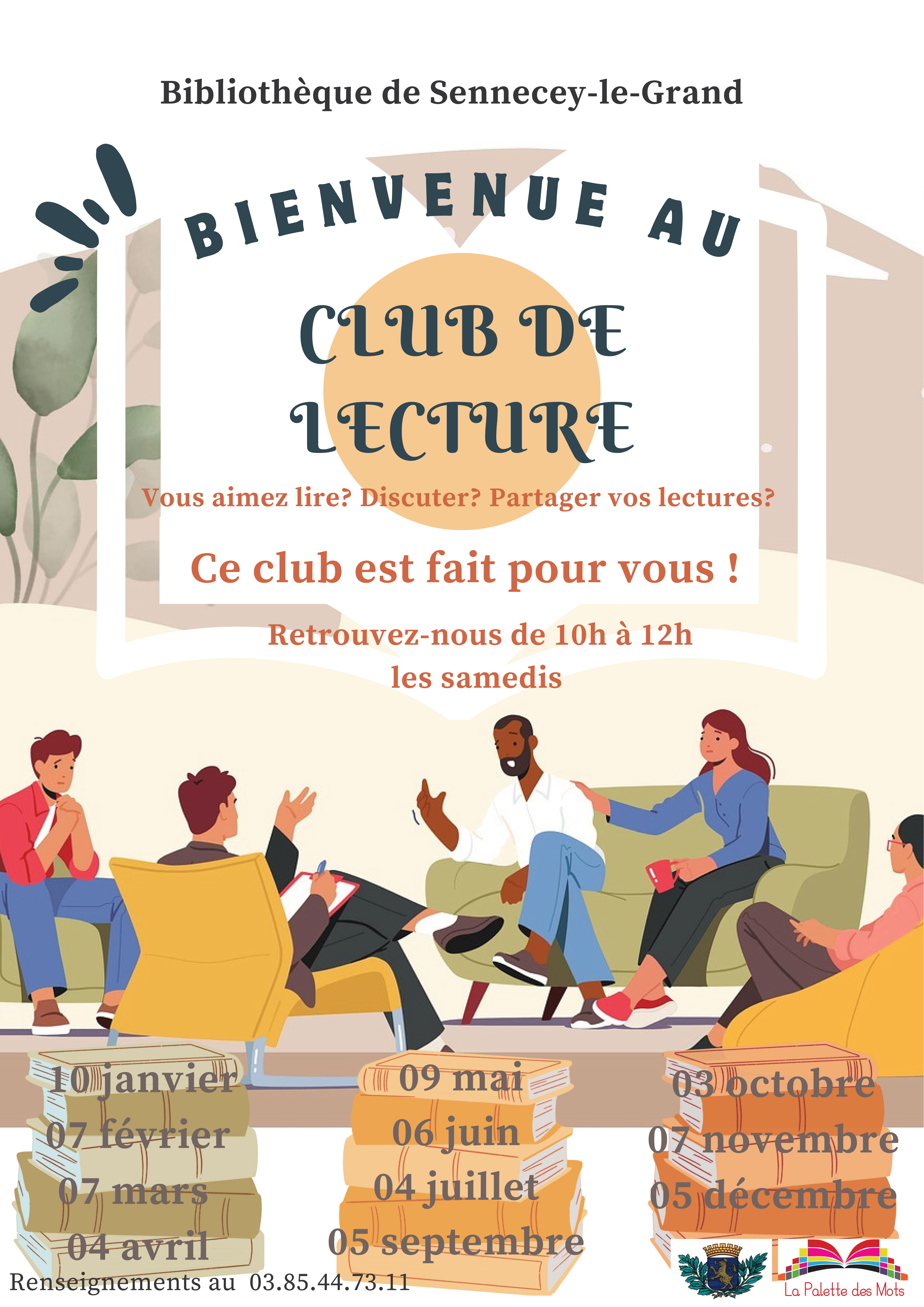 Club de lecture