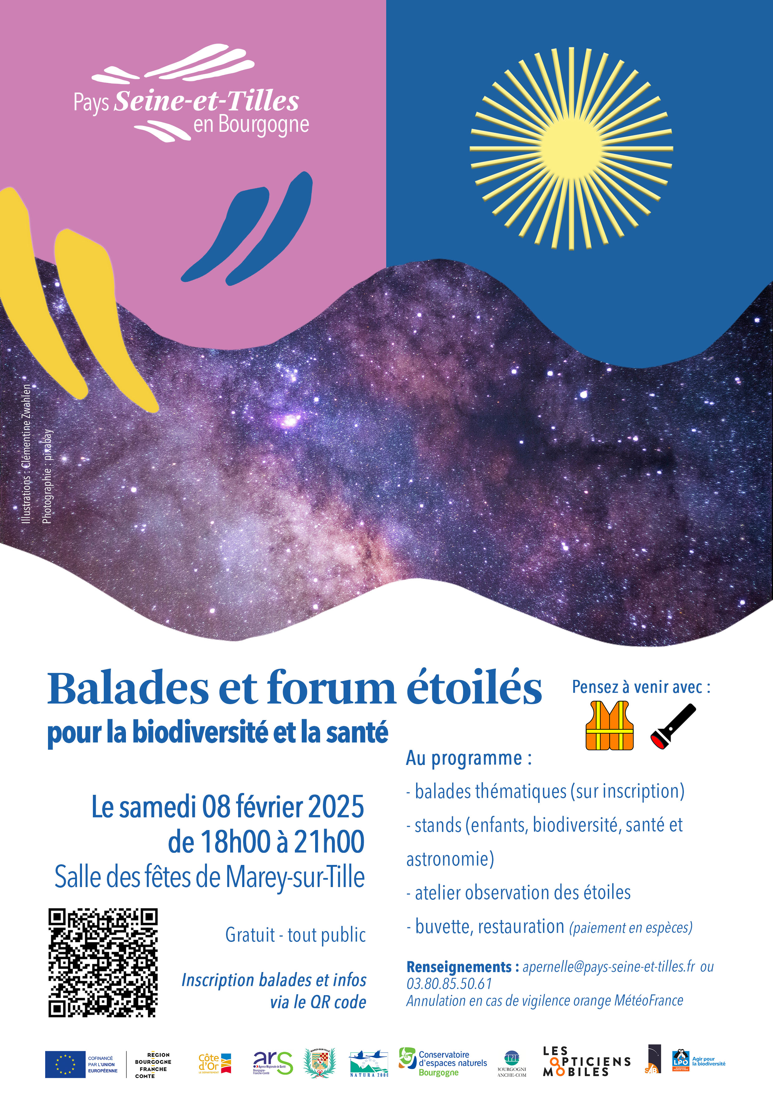 Affiche communication