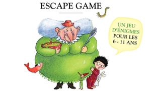 Escape game "Cornebidouille"