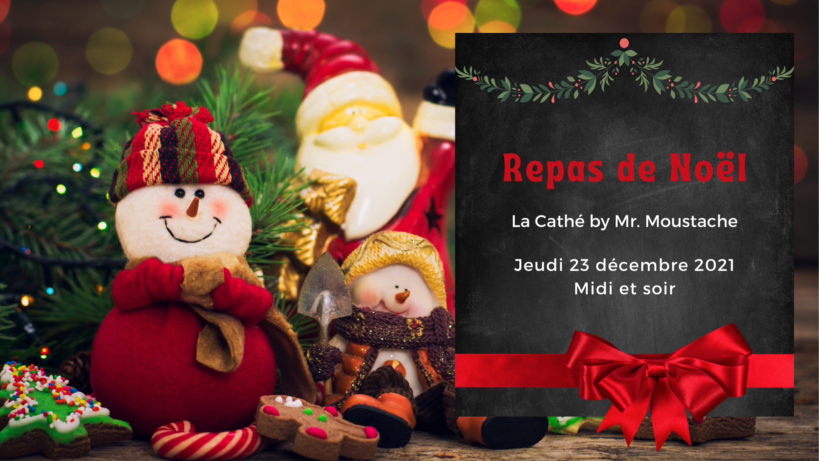 Repas de Noël