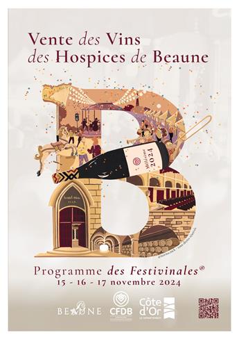 Les Festivinales - Vente des Vins de Beaune 2024