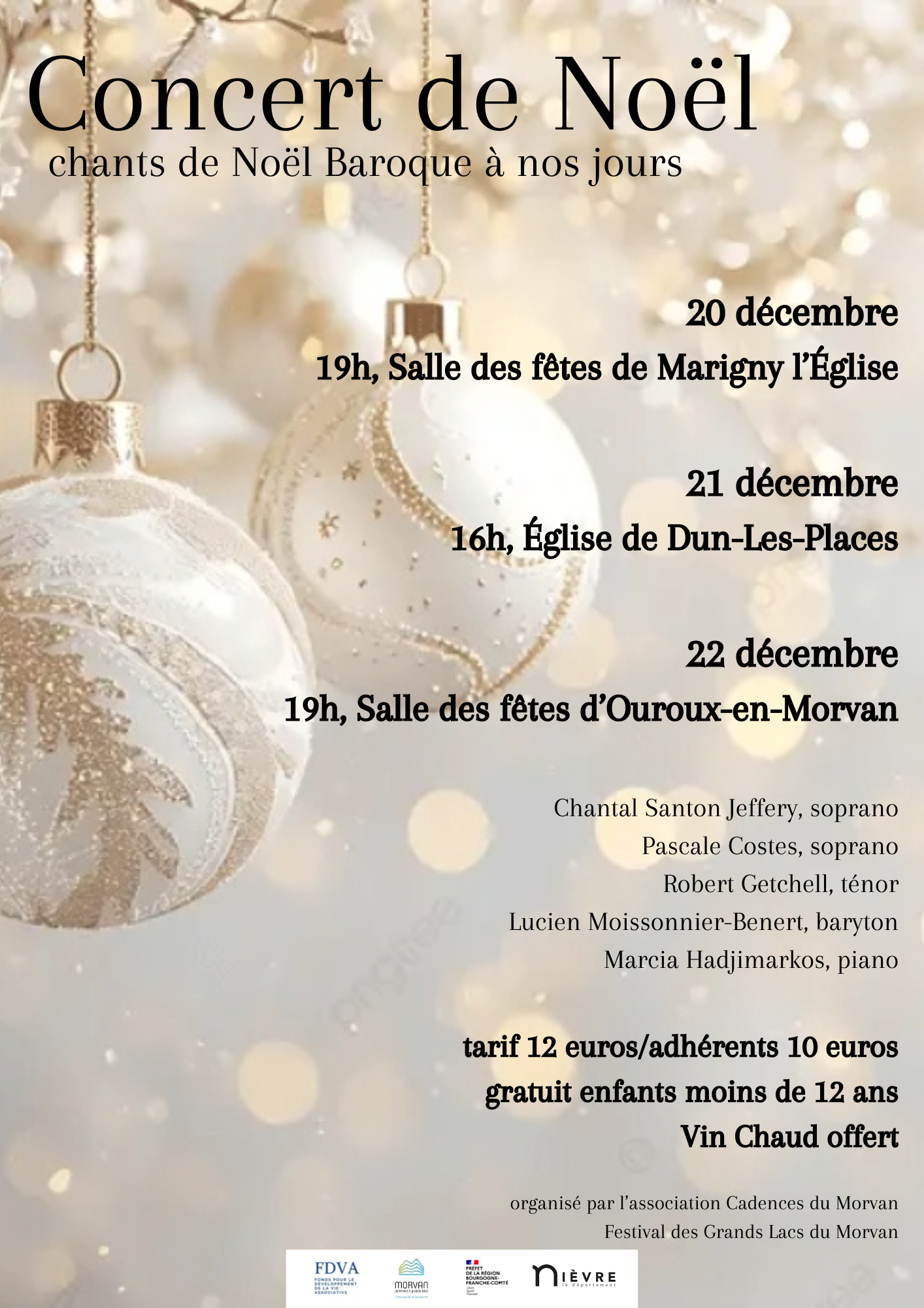 Concert de Noël
