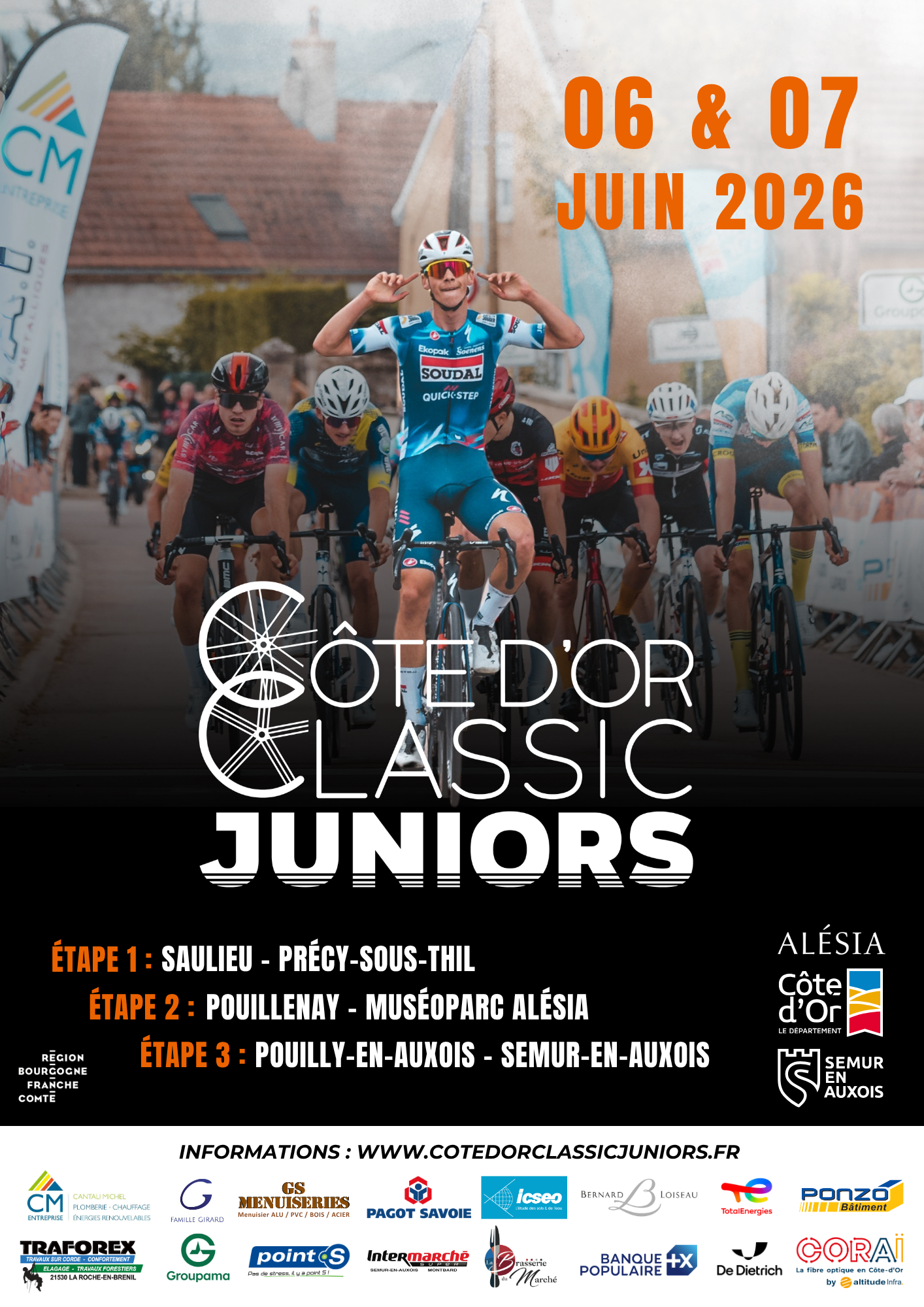 Côte d'Or Classic Juniors